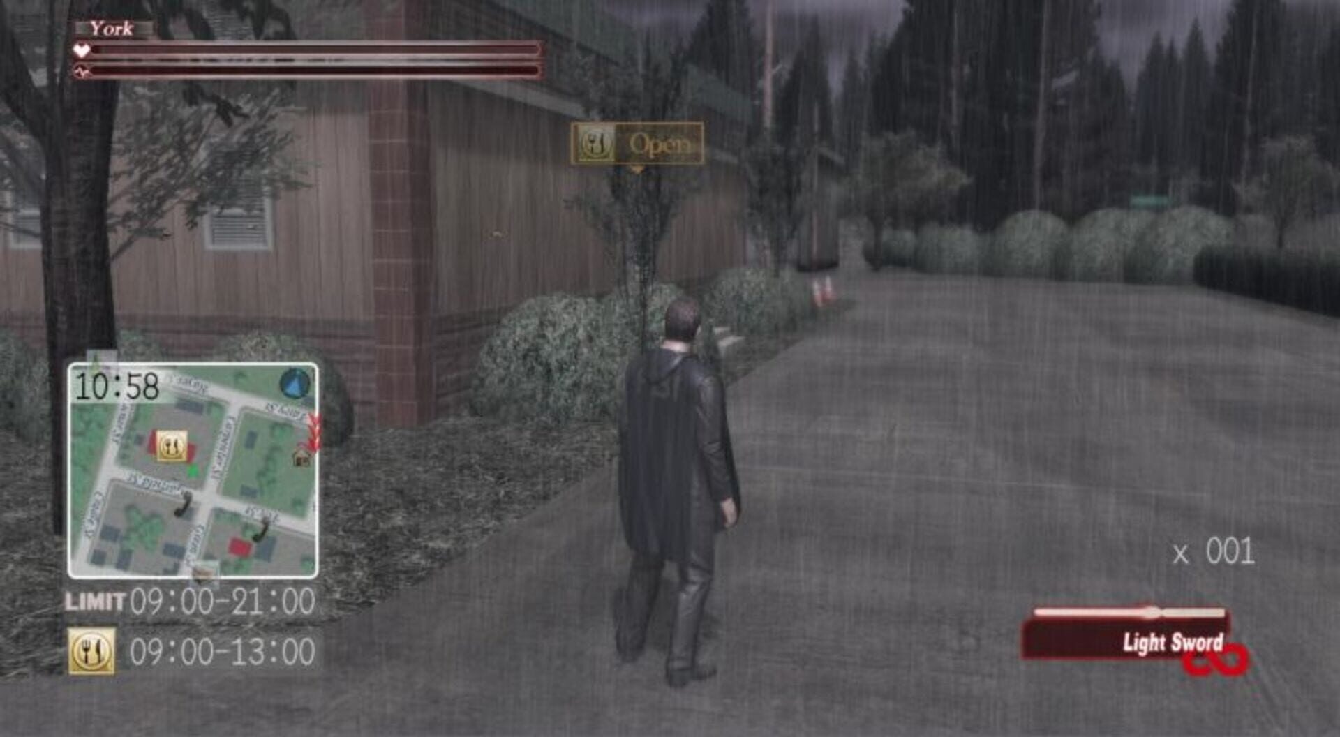 Deadly Premonition: Director's Cut screenshot 6