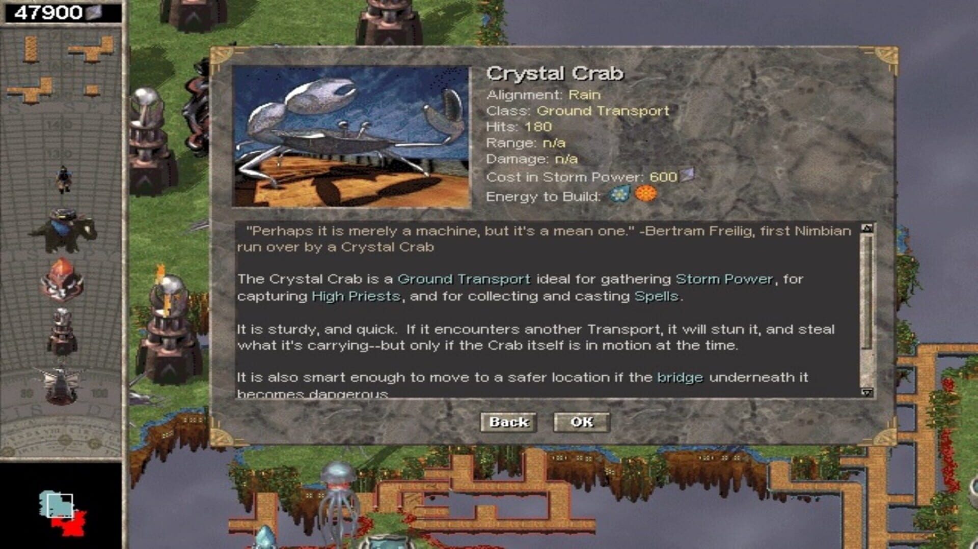 NetStorm: Islands At War screenshot 1