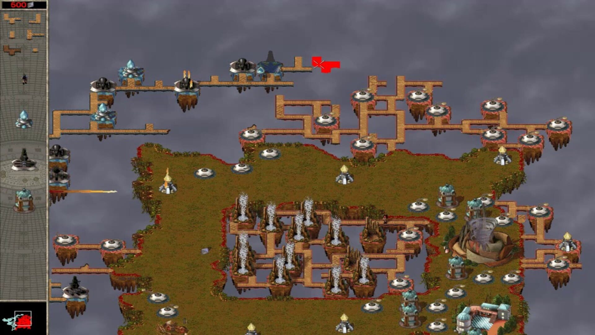 NetStorm: Islands At War screenshot 2