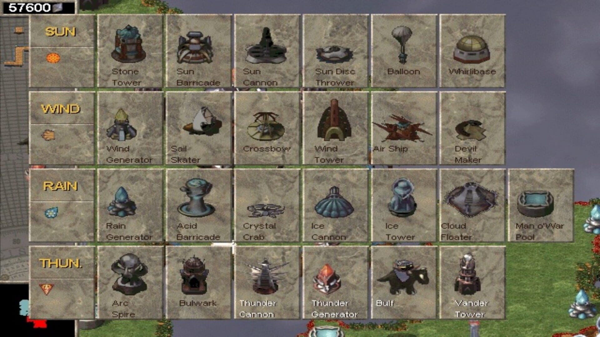 NetStorm: Islands At War screenshot 3