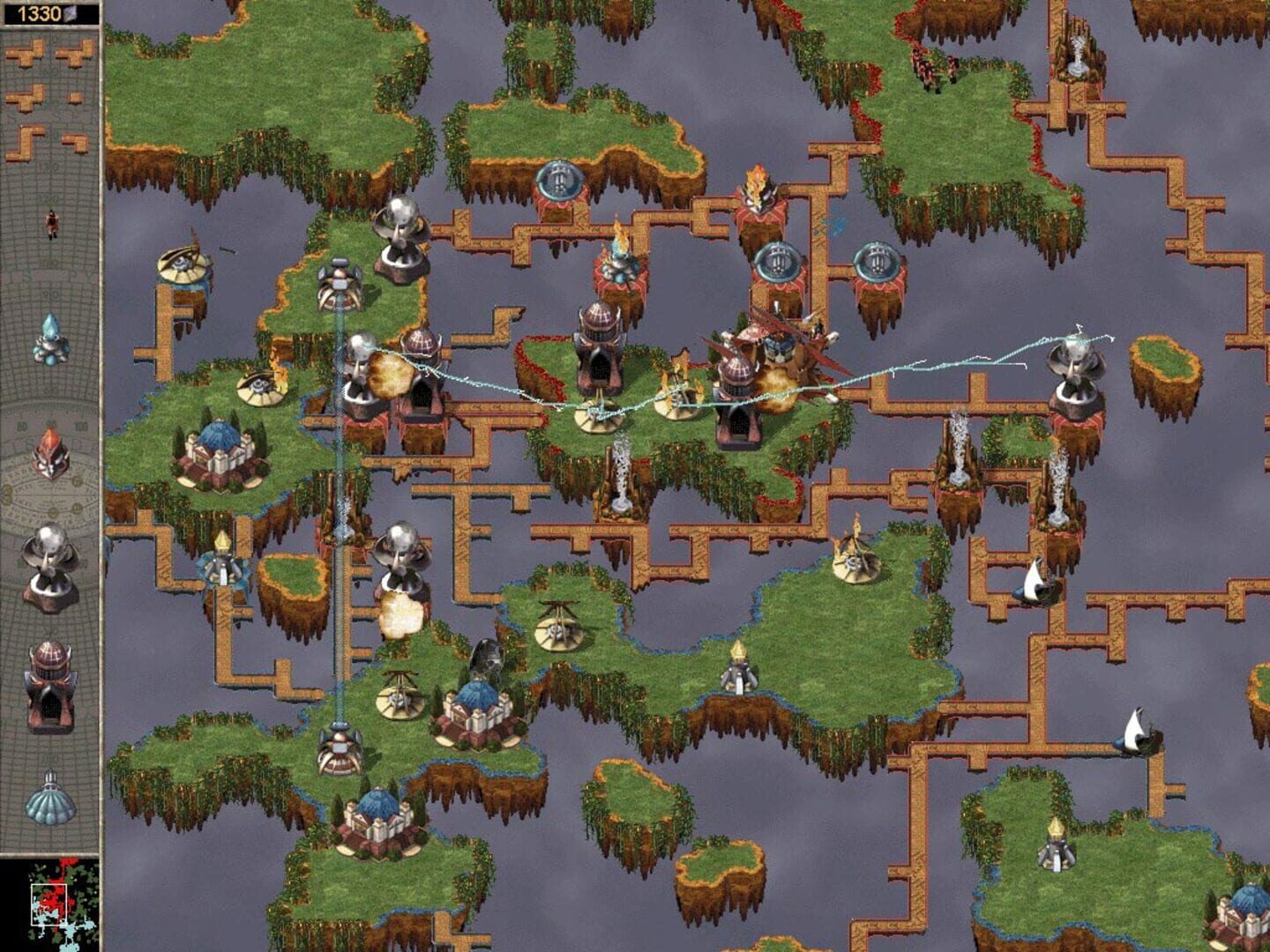 NetStorm: Islands At War screenshot 4