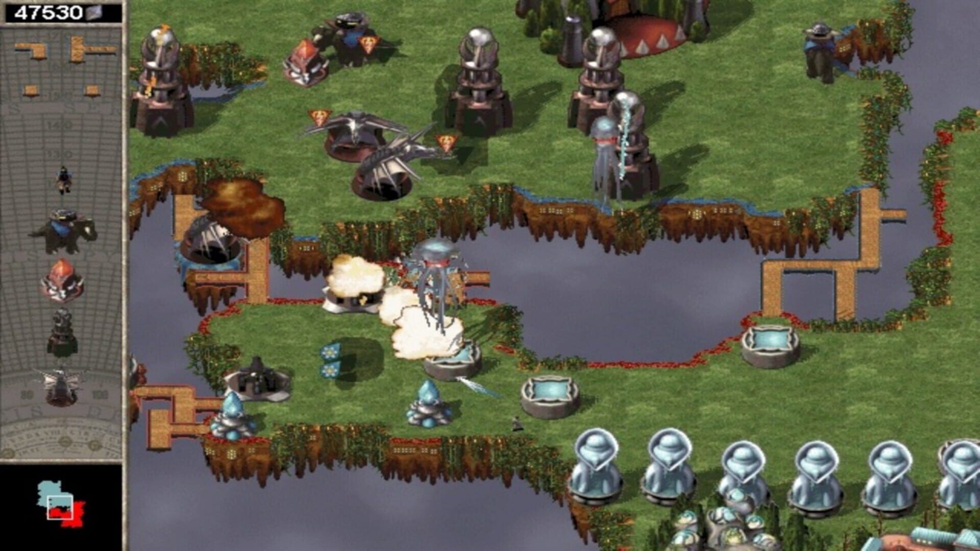 NetStorm: Islands At War screenshot 5
