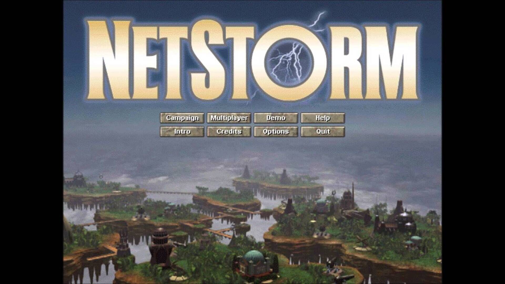NetStorm: Islands At War screenshot 6
