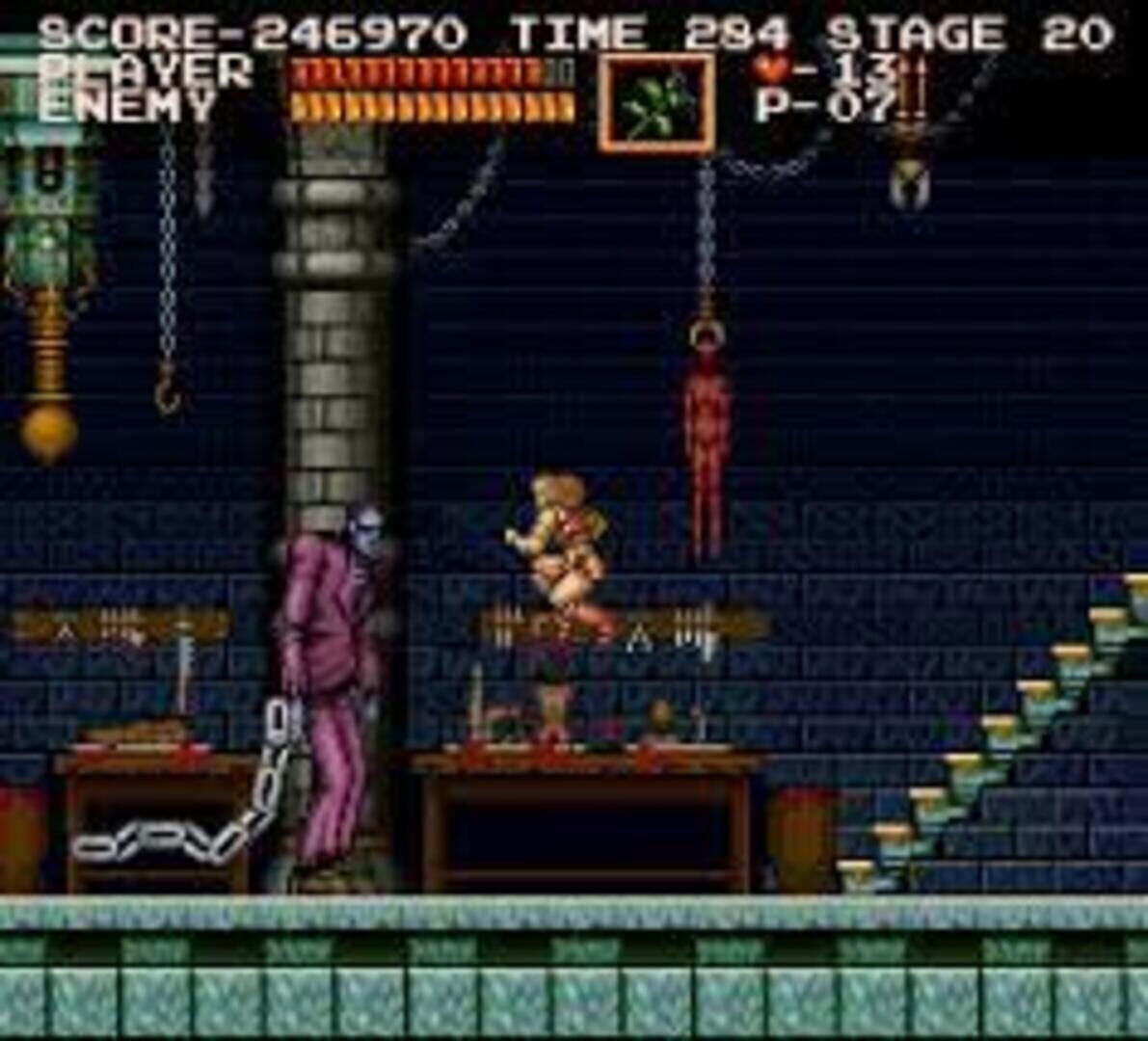 Akumajou Dracula screenshot 3