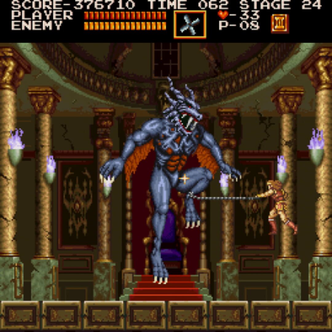 Akumajou Dracula screenshot 4