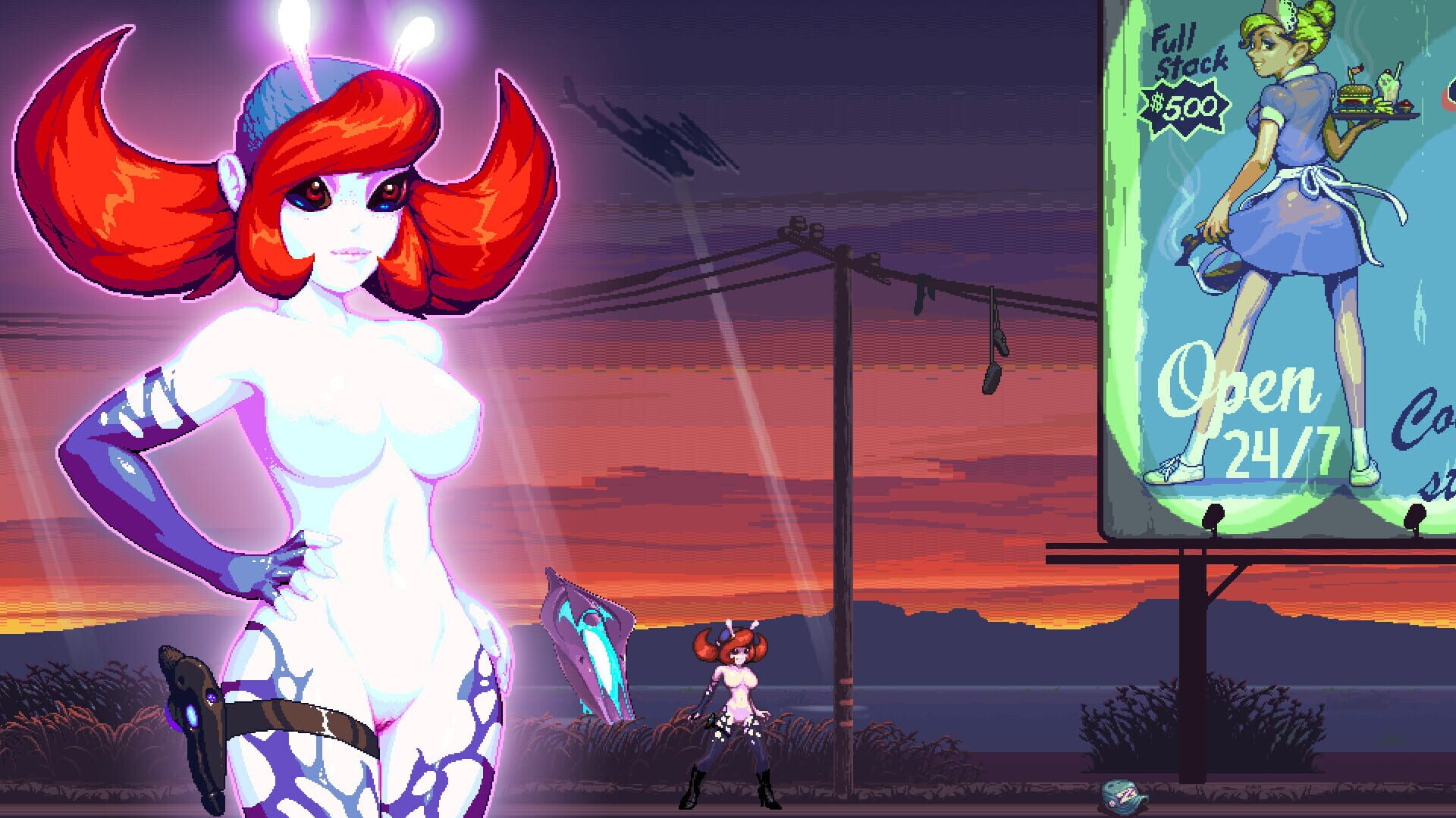 Bad Night: First Incursion screenshot 2