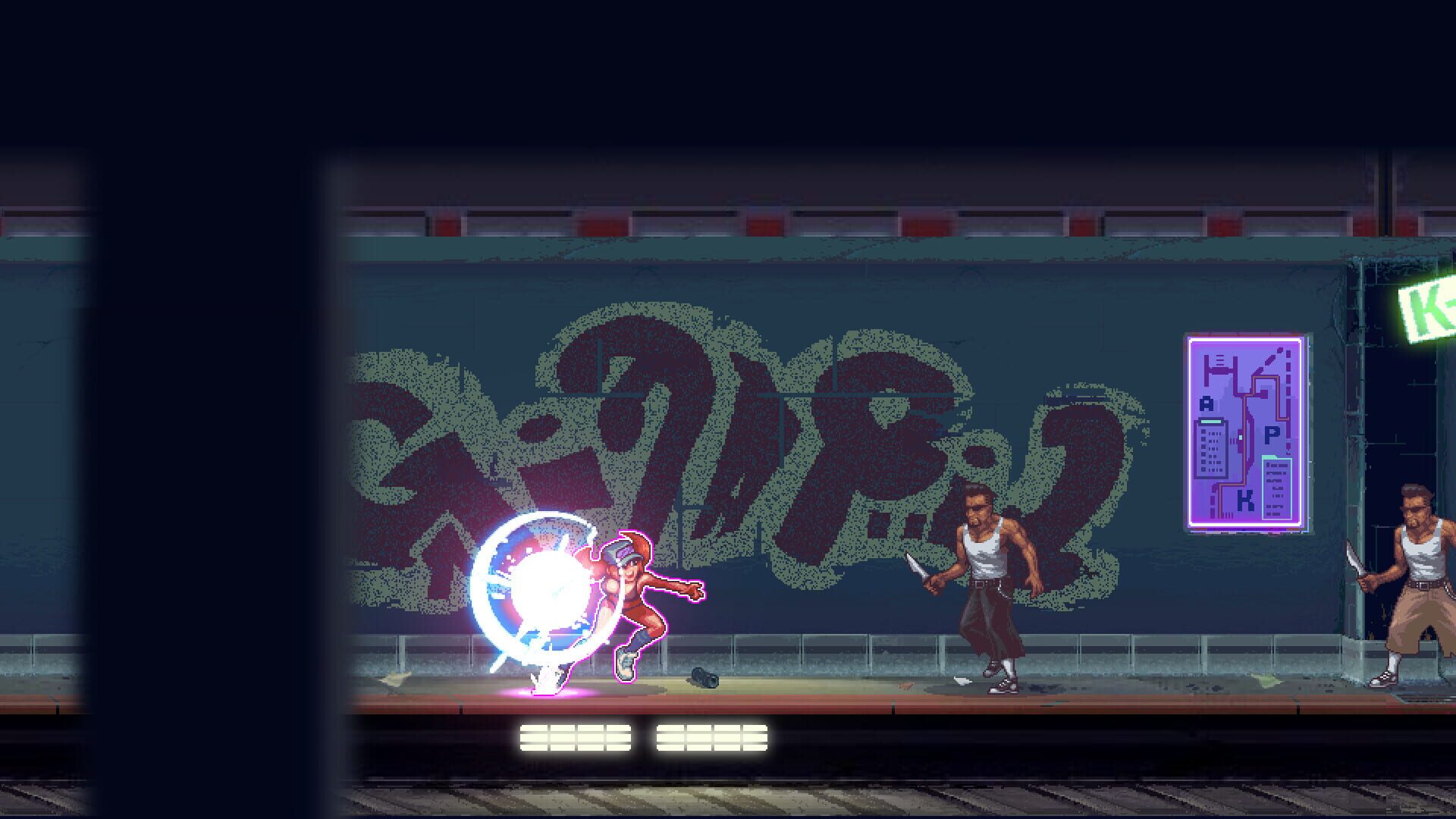 Bad Night: First Incursion screenshot 3