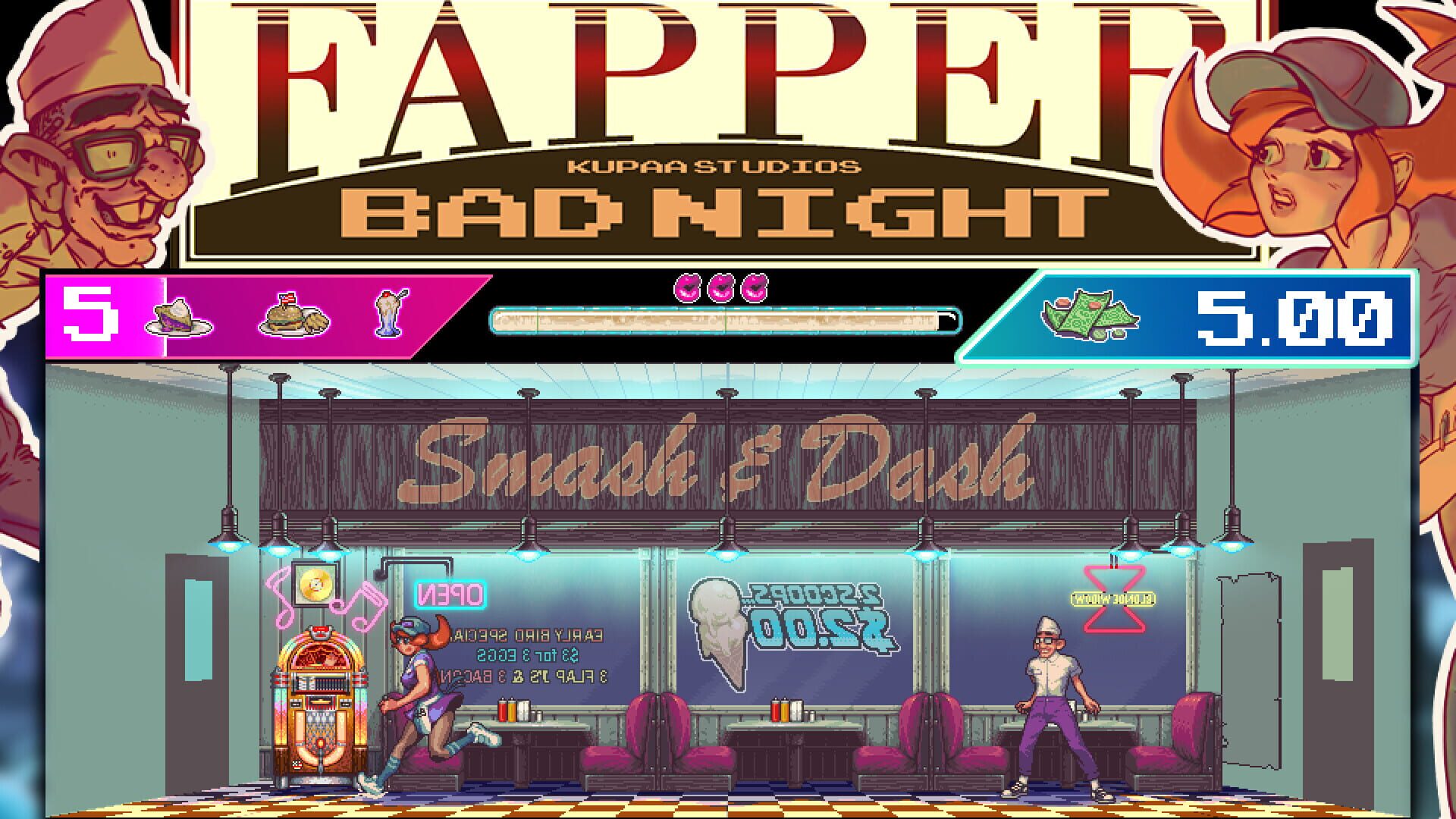 Bad Night: First Incursion screenshot 4