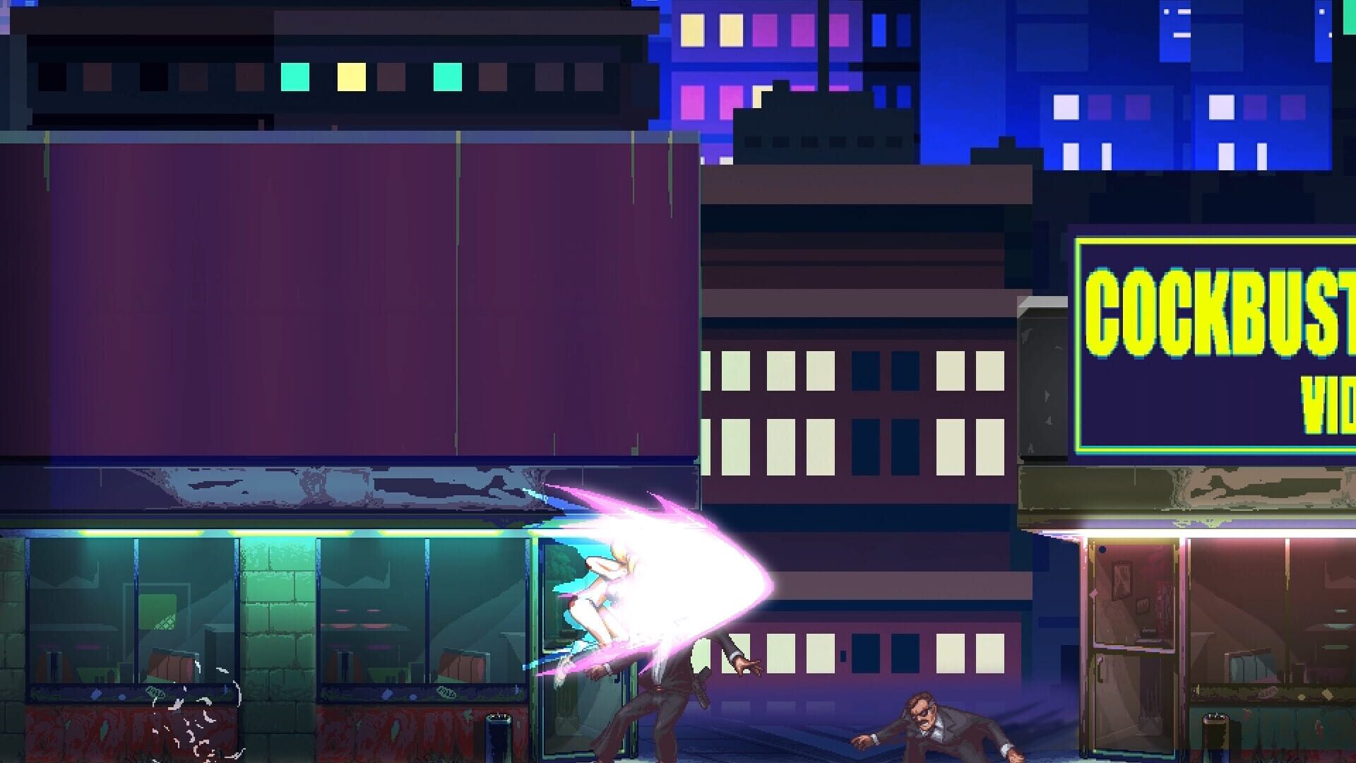 Bad Night: First Incursion screenshot 5