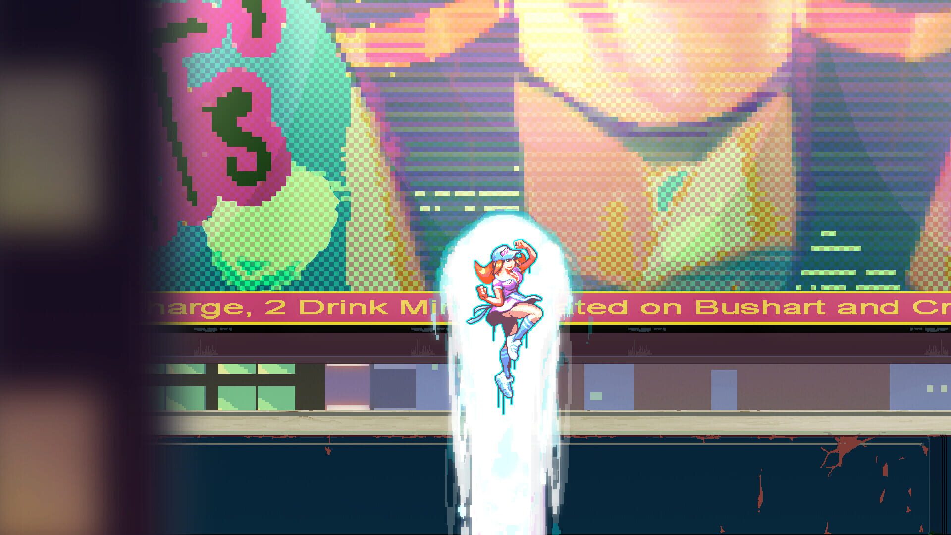 Bad Night: First Incursion screenshot 7