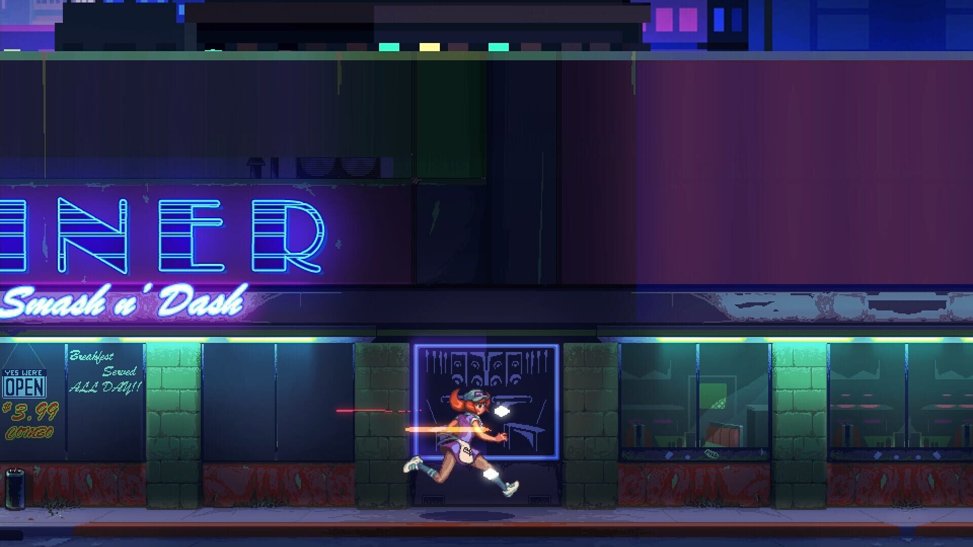 Bad Night: First Incursion screenshot 8