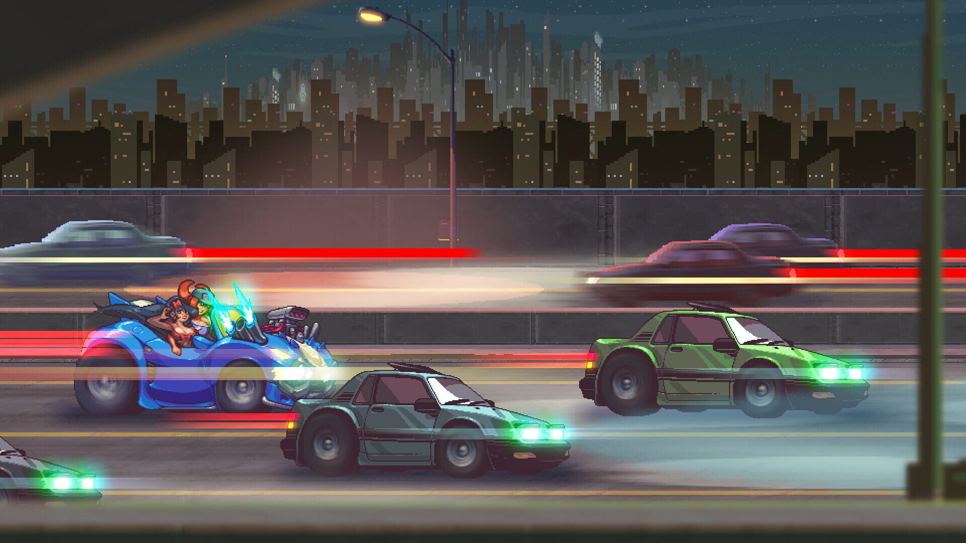 Bad Night: First Incursion screenshot 9