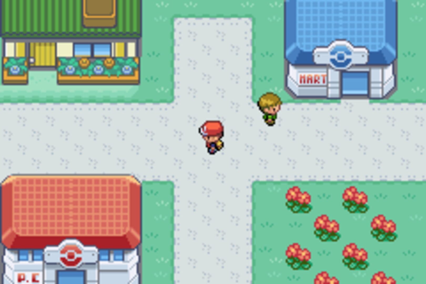 Pokémon: A Grand Day Out screenshot 2