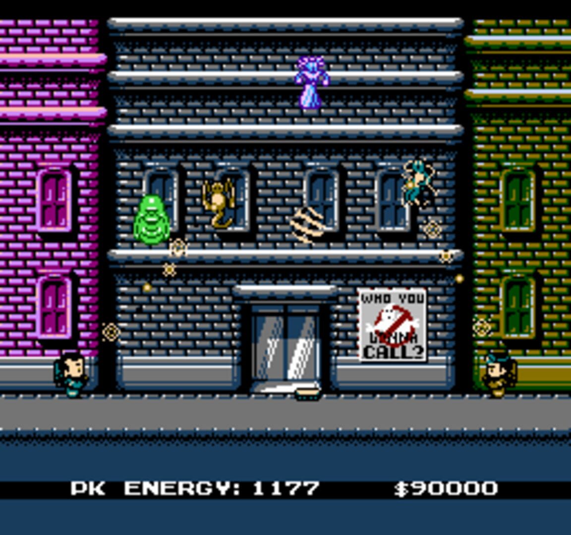 Ghostbusters Remastered screenshot 1