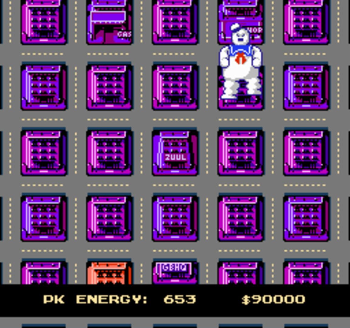 Ghostbusters Remastered screenshot 2