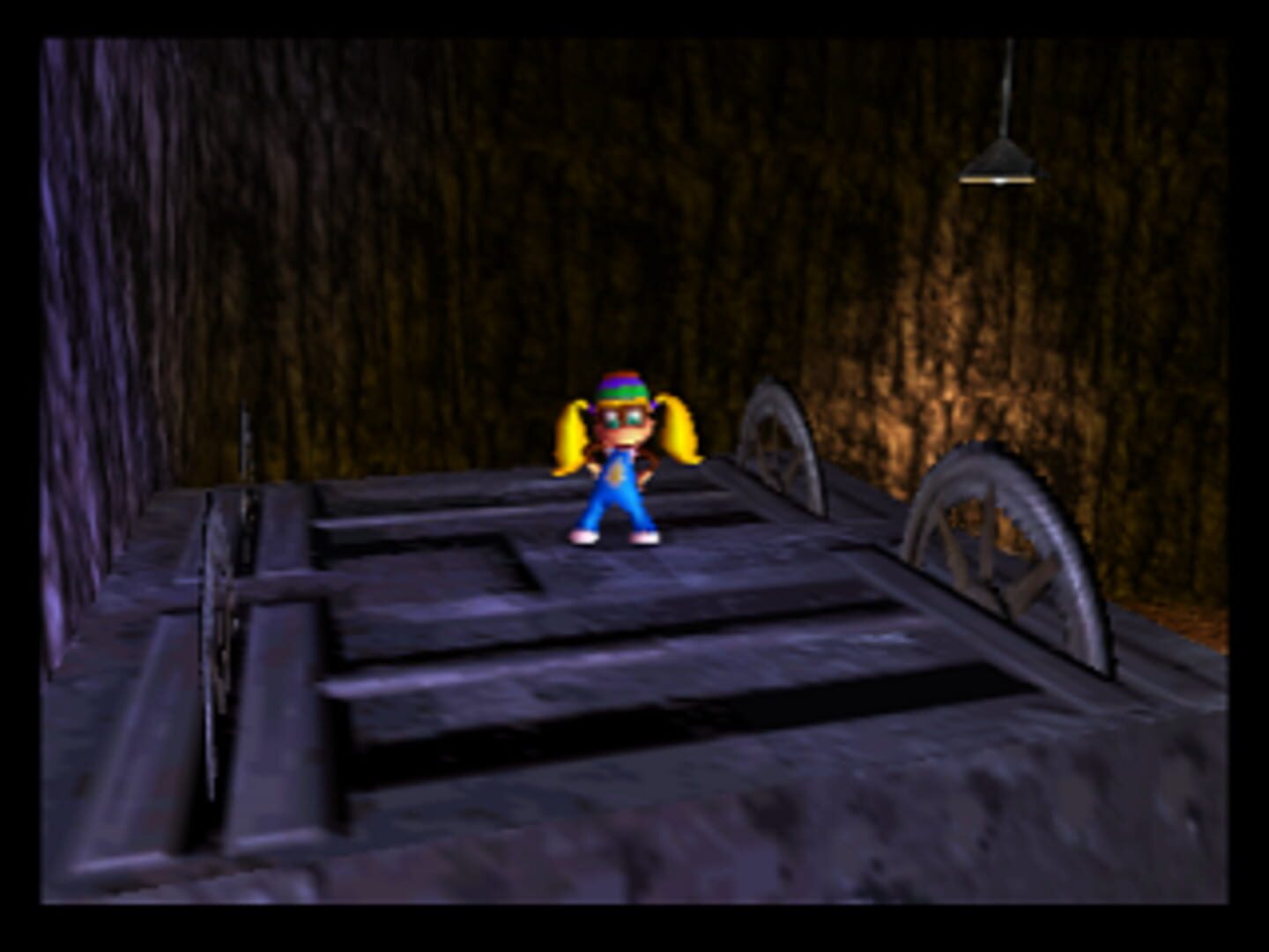 KongQuest screenshot 2