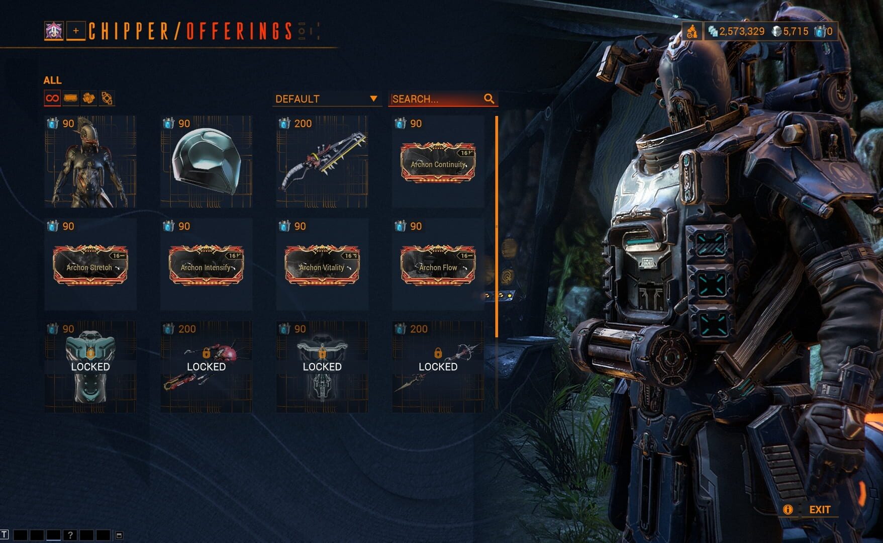 Warframe: Veilbreaker screenshot 2