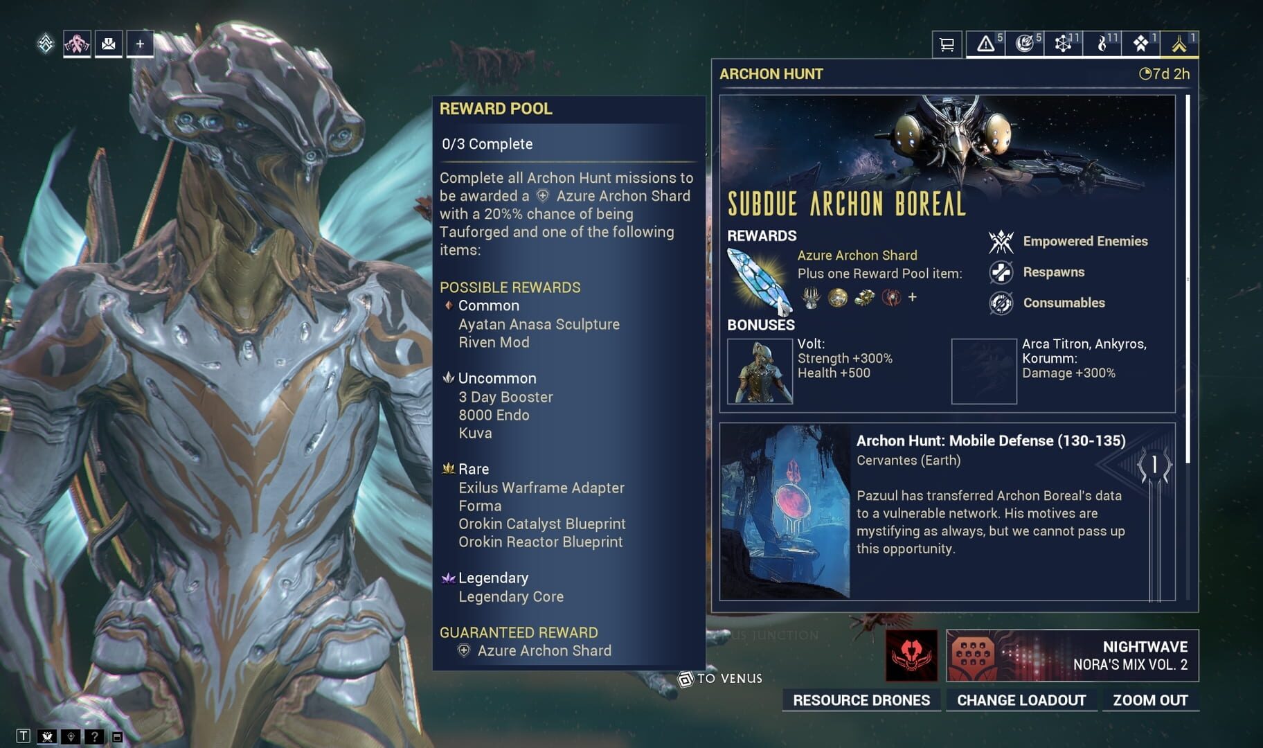 Warframe: Veilbreaker screenshot 3