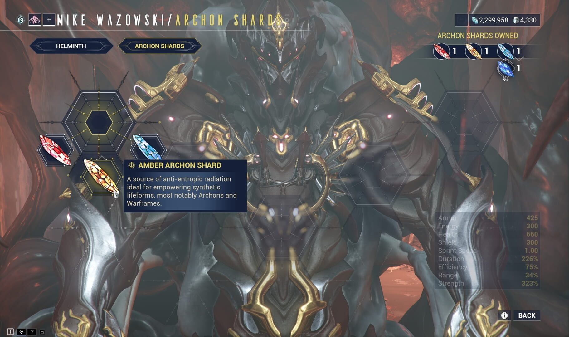 Warframe: Veilbreaker screenshot 4