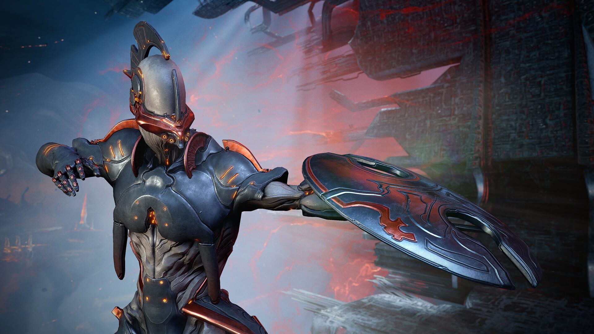 Warframe: Veilbreaker screenshot 5