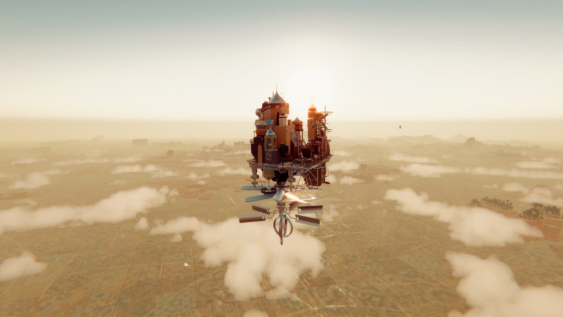 Airborne Kingdom: Deluxe Edition screenshot 1