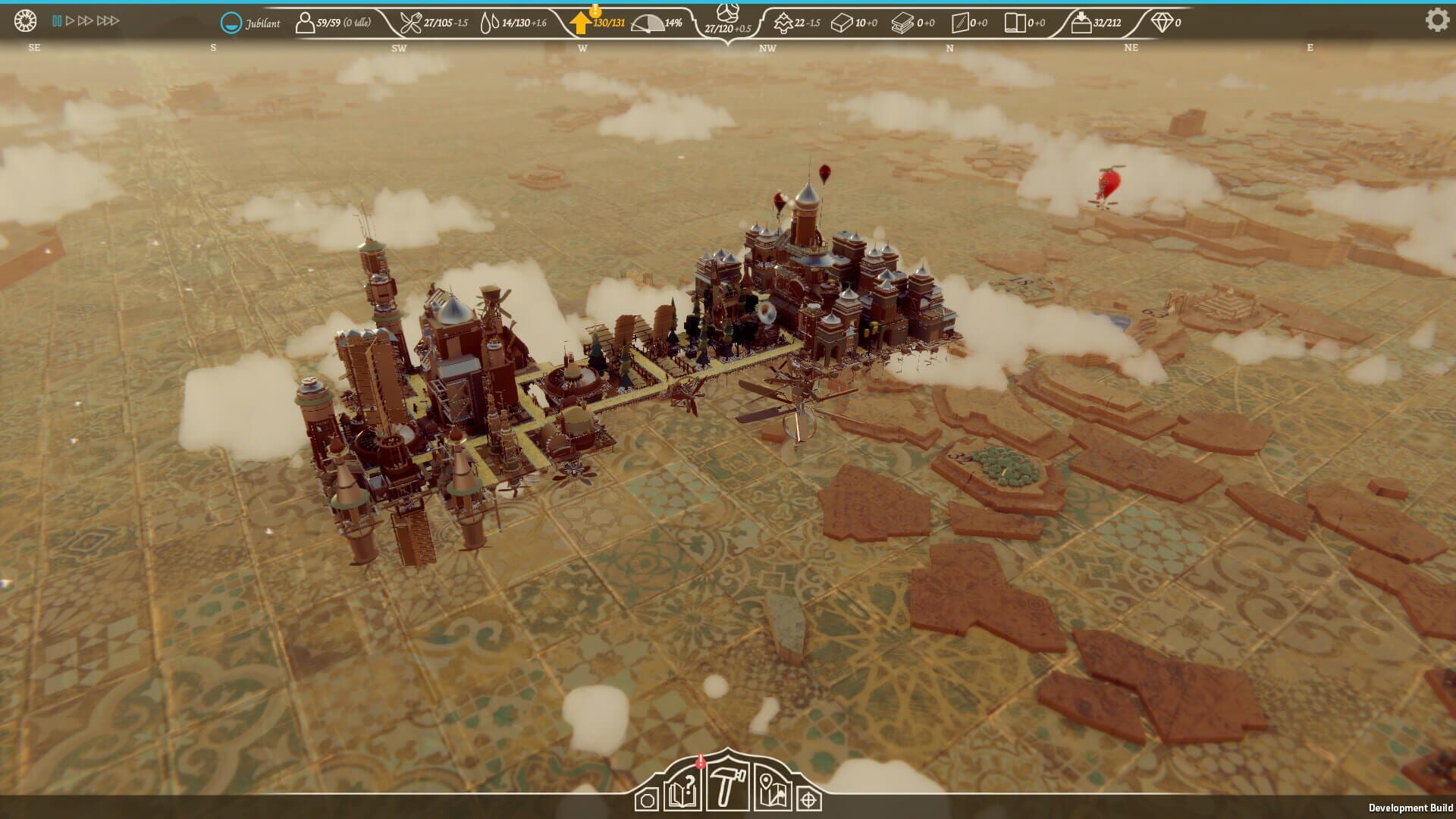 Airborne Kingdom: Deluxe Edition screenshot 3