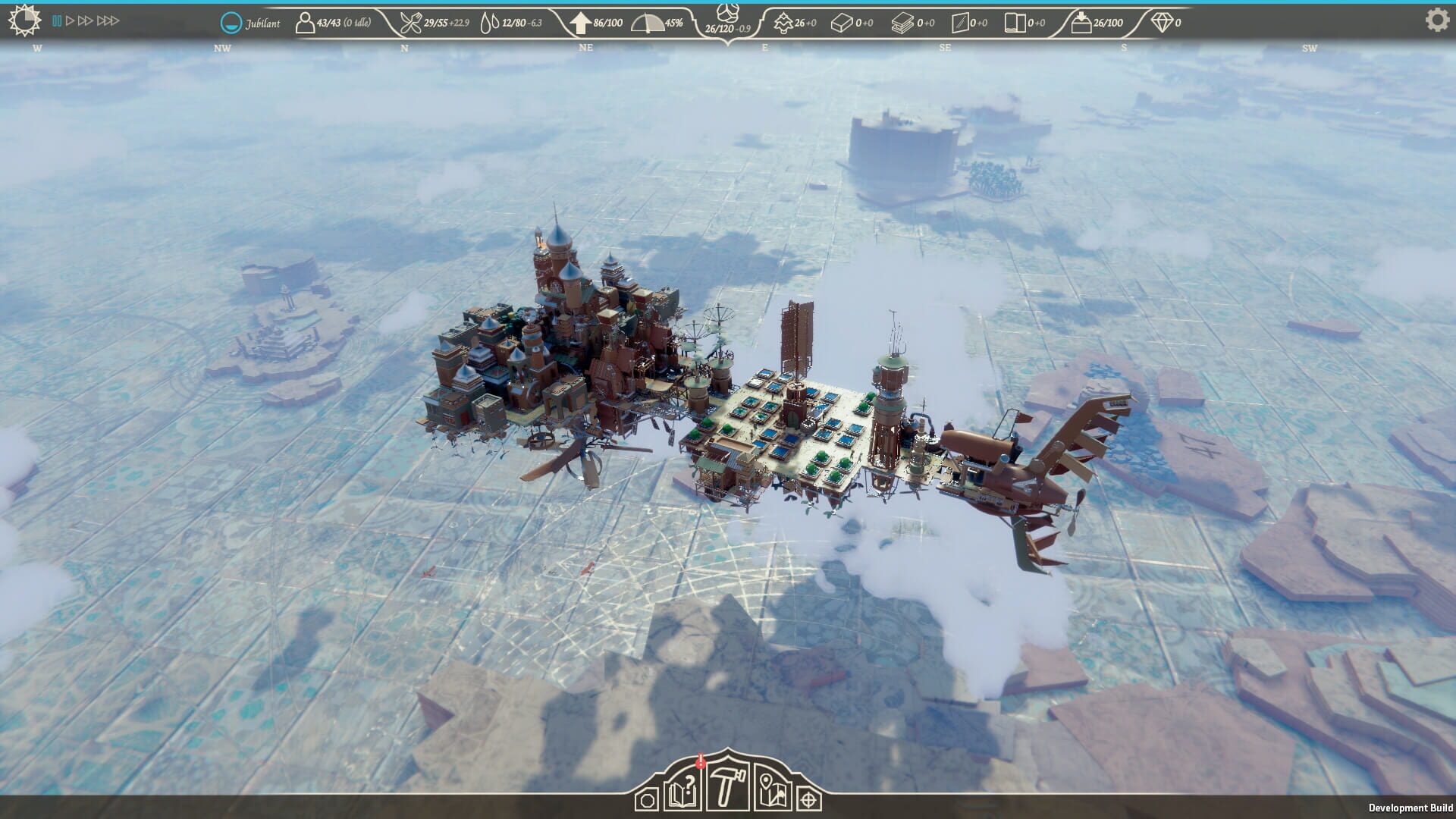 Airborne Kingdom: Deluxe Edition screenshot 4