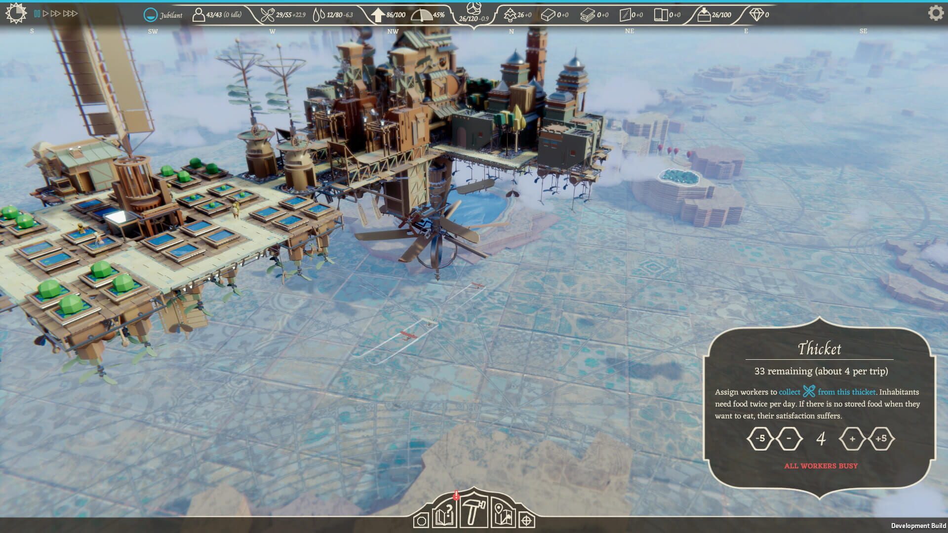 Airborne Kingdom: Deluxe Edition screenshot 5