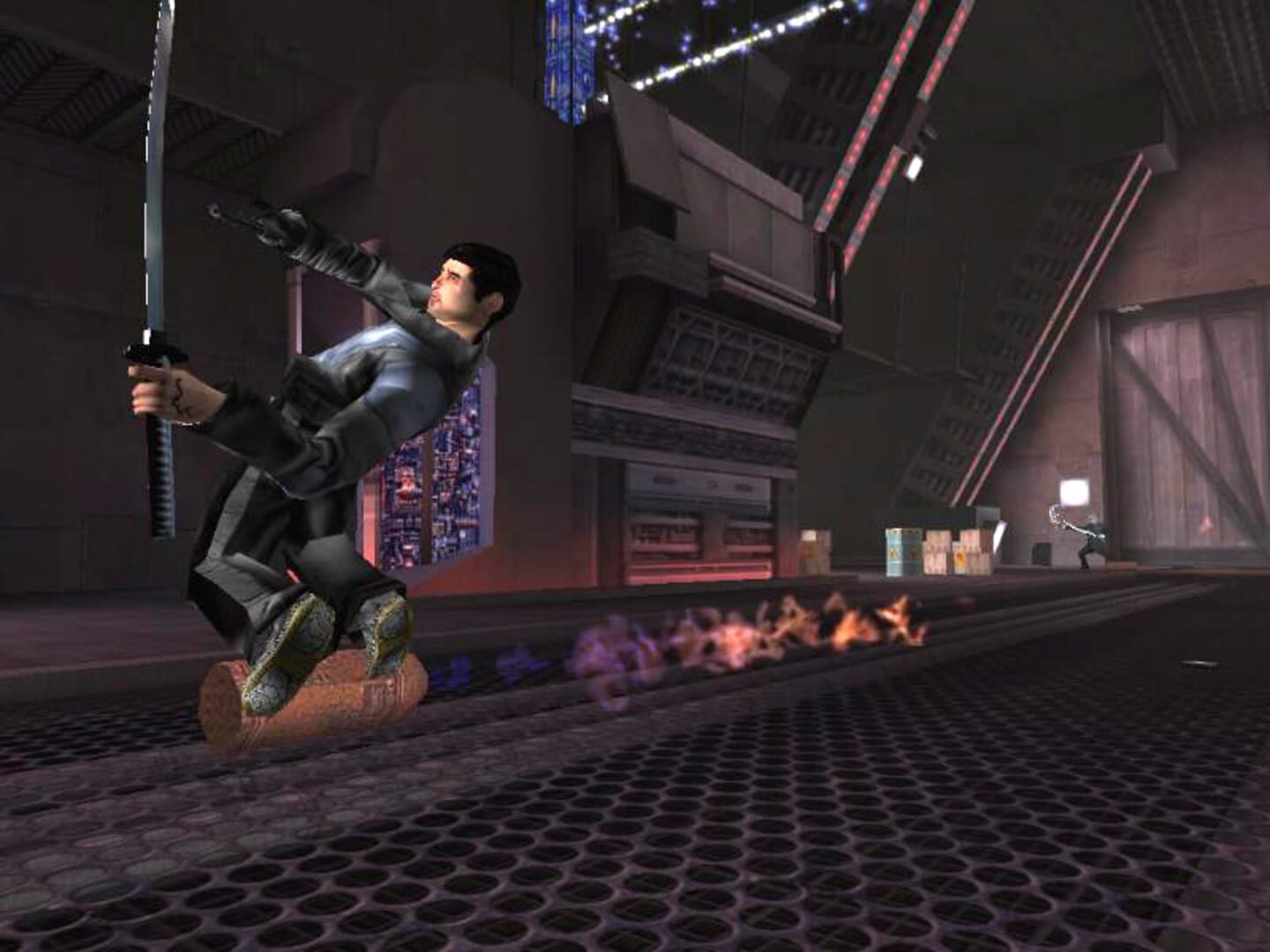 Katana screenshot 1