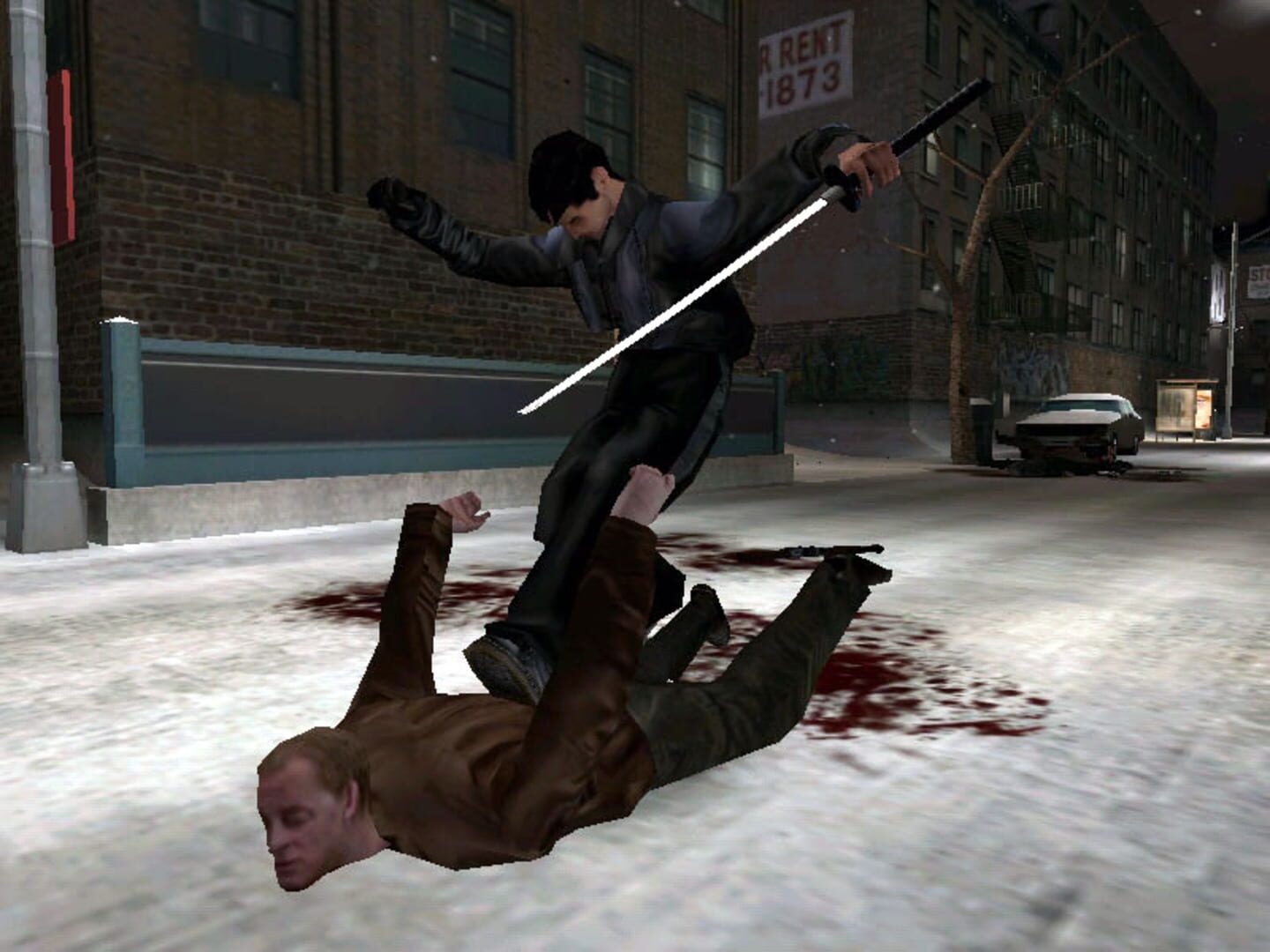 Katana screenshot 2
