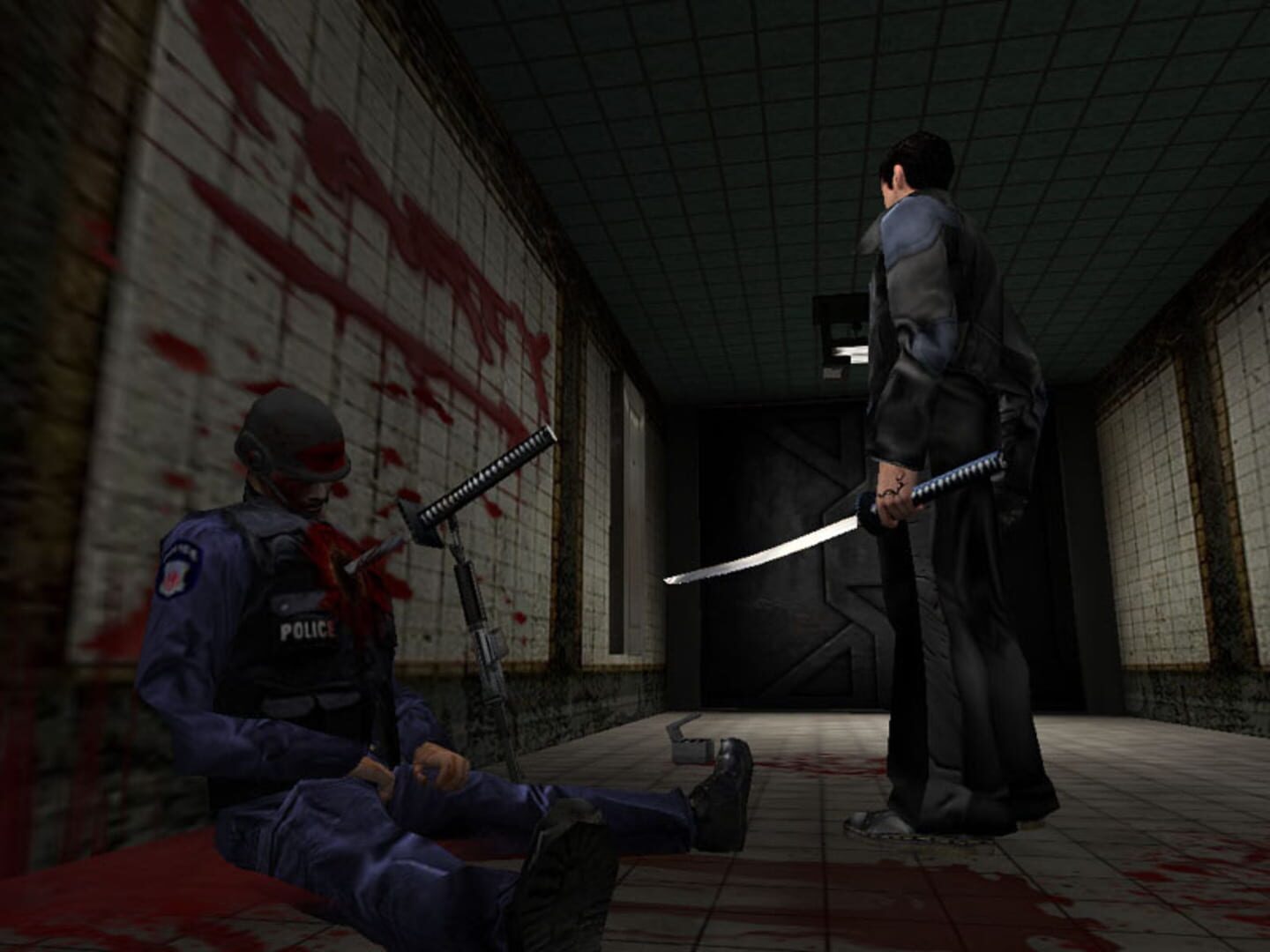 Katana screenshot 4