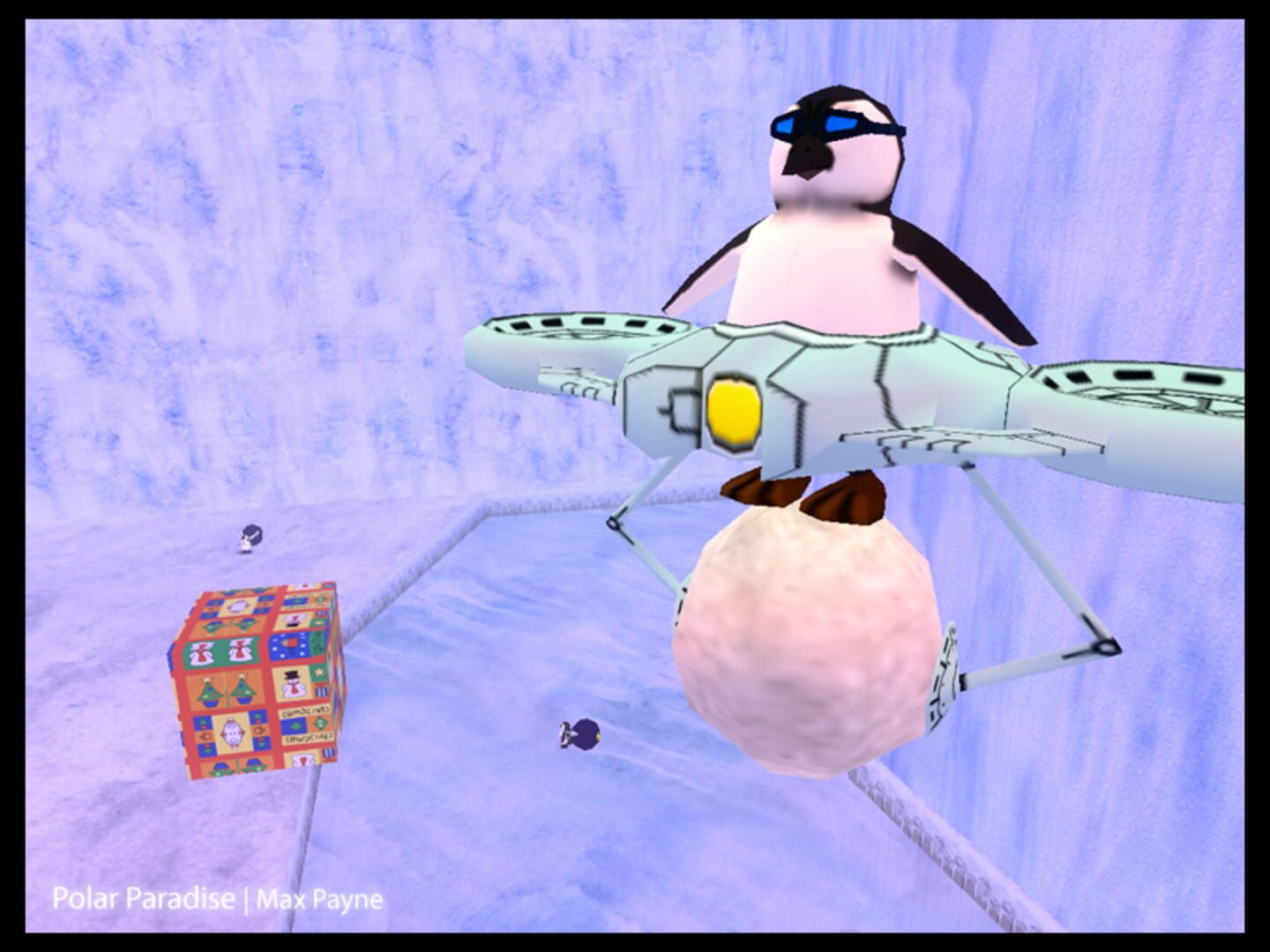 Polar Paradise screenshot 2