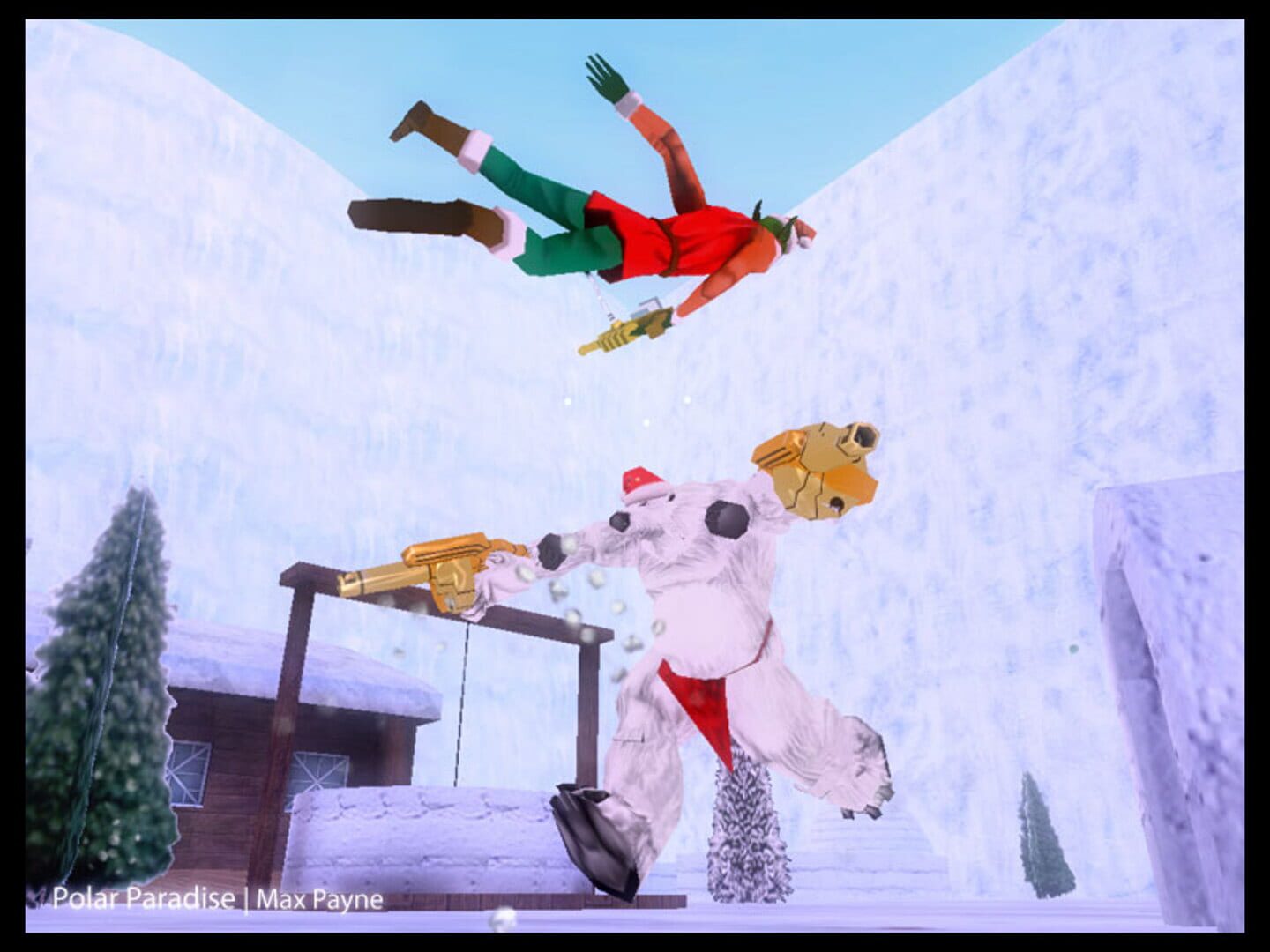 Polar Paradise screenshot 3