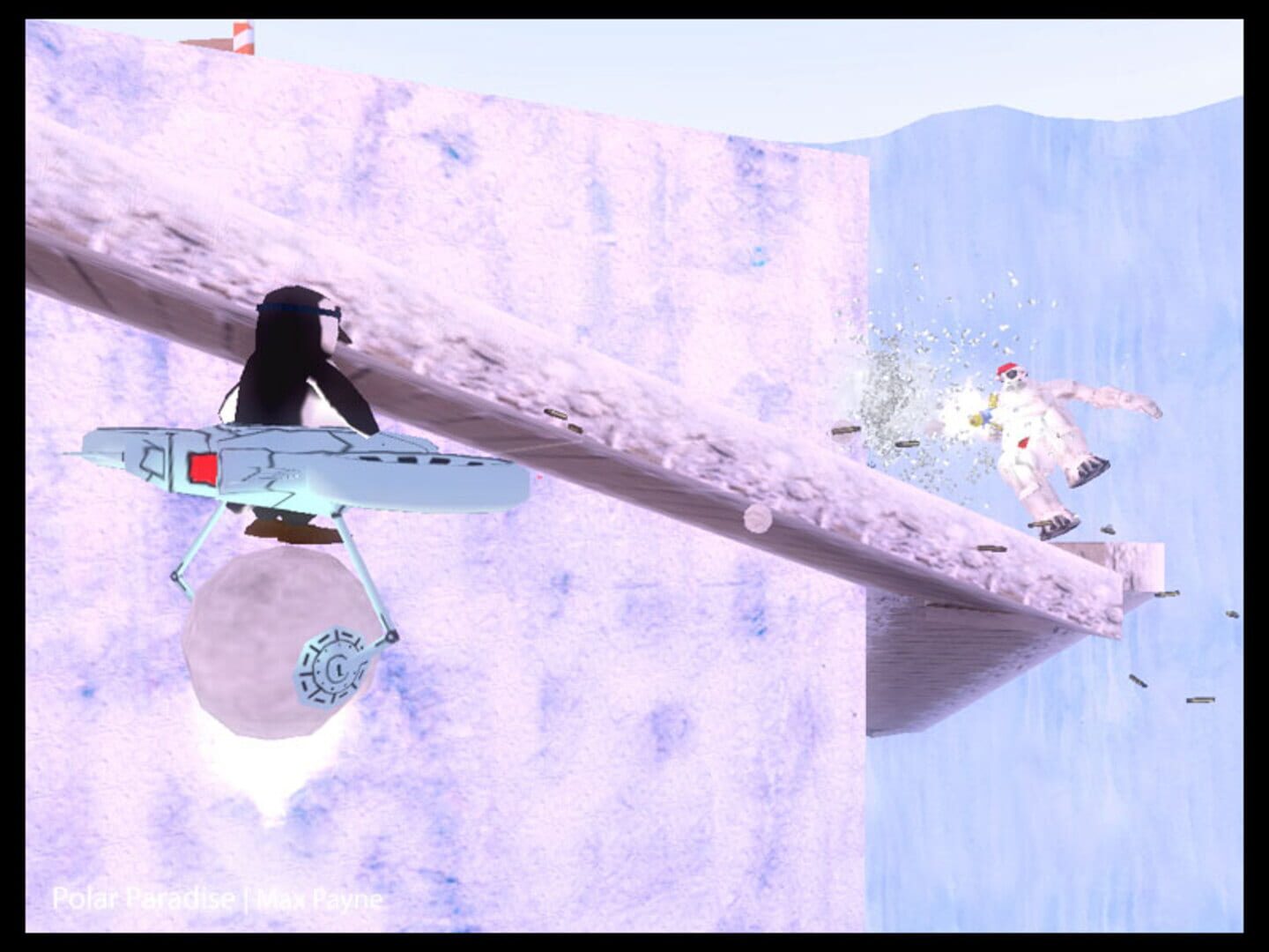 Polar Paradise screenshot 4