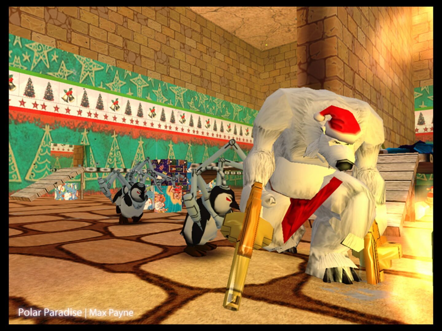 Polar Paradise screenshot 8