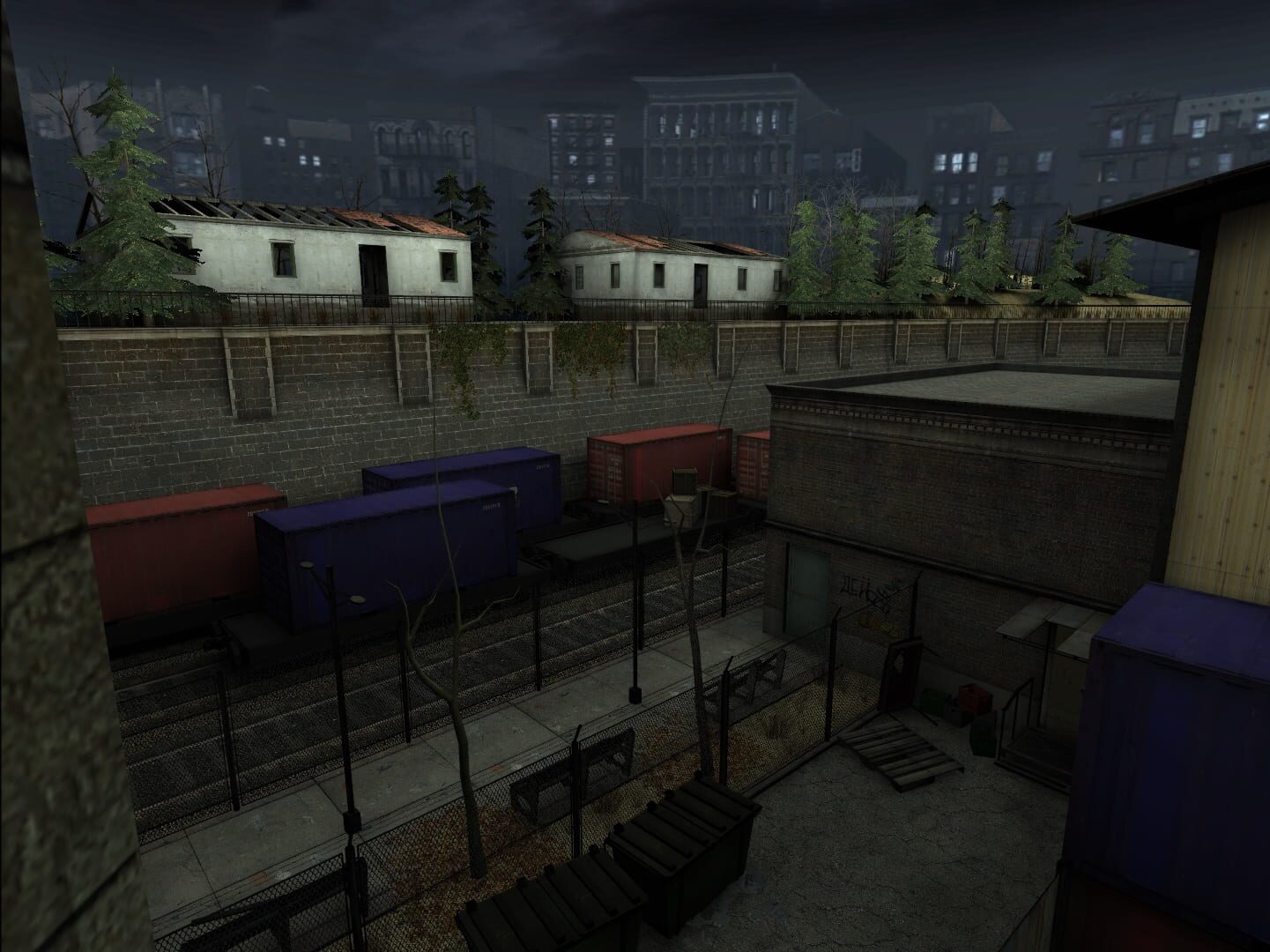 Santego Special Unit screenshot 1