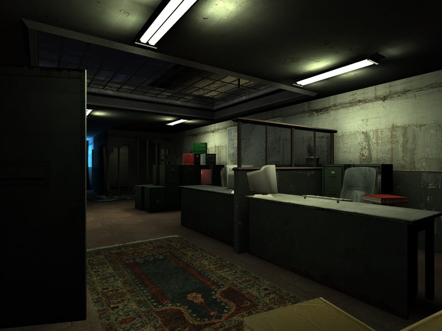 Santego Special Unit screenshot 3