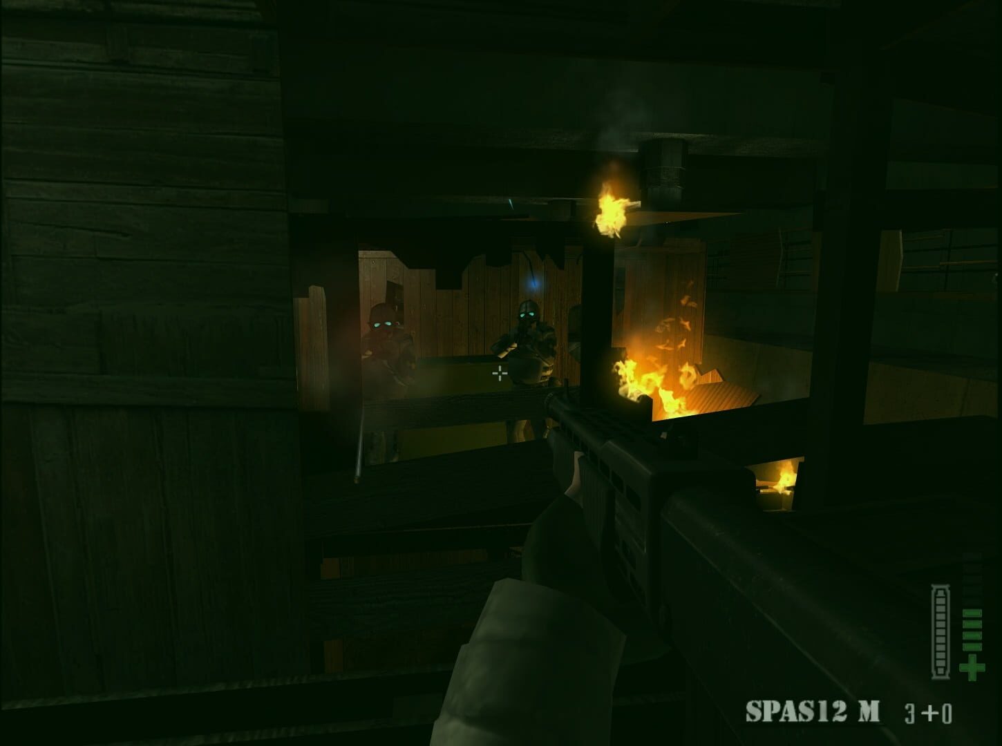 Santego Special Unit screenshot 5