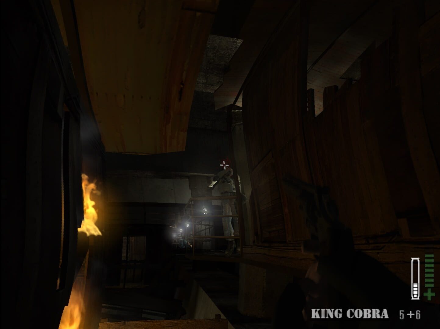 Santego Special Unit screenshot 6