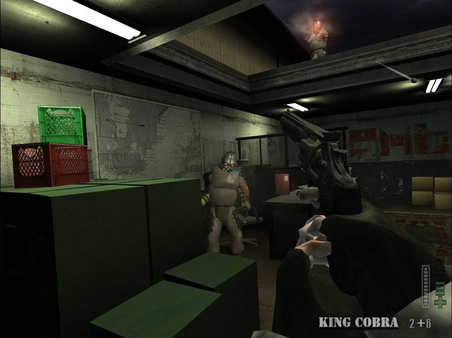 Santego Special Unit screenshot 7