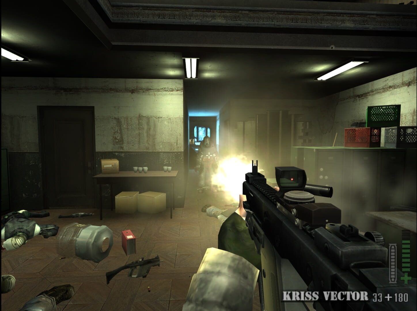 Santego Special Unit screenshot 8