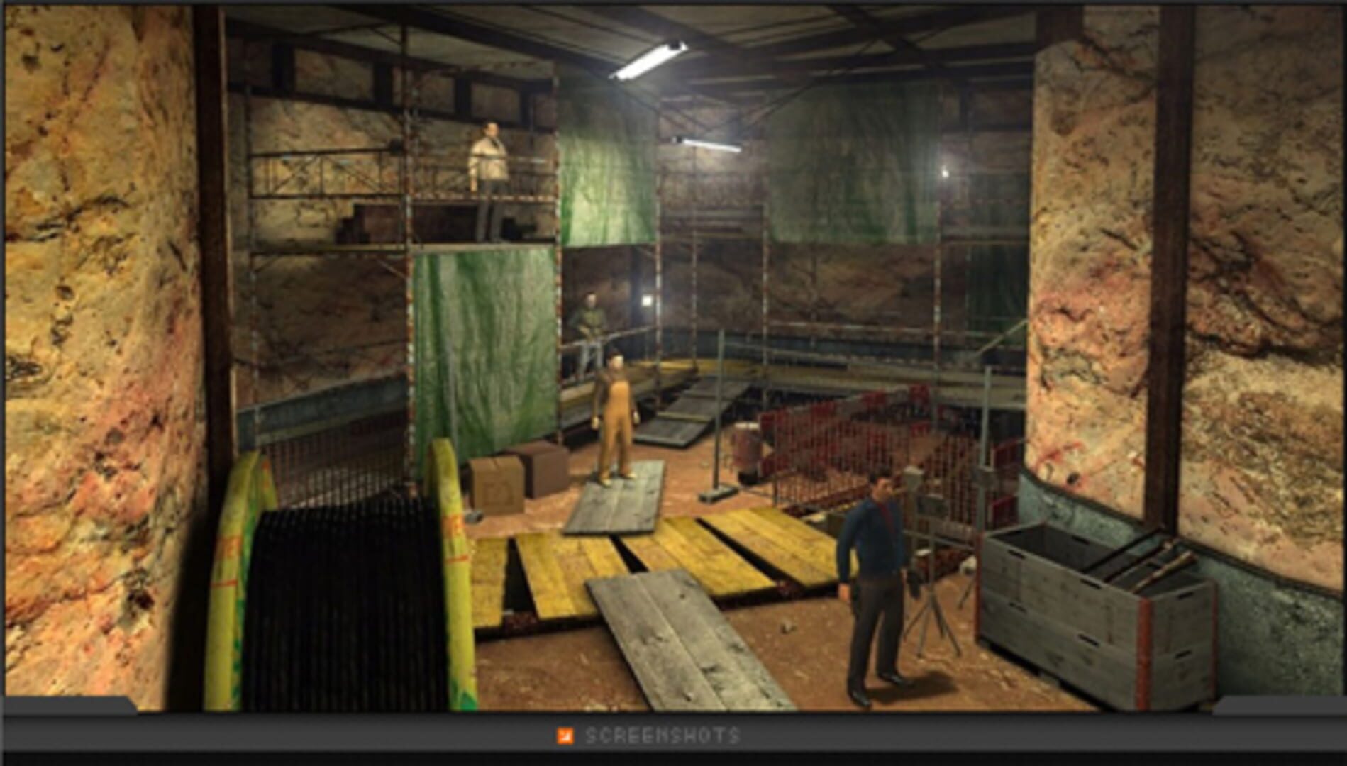 Mission: Impossible - New Dawn screenshot 1