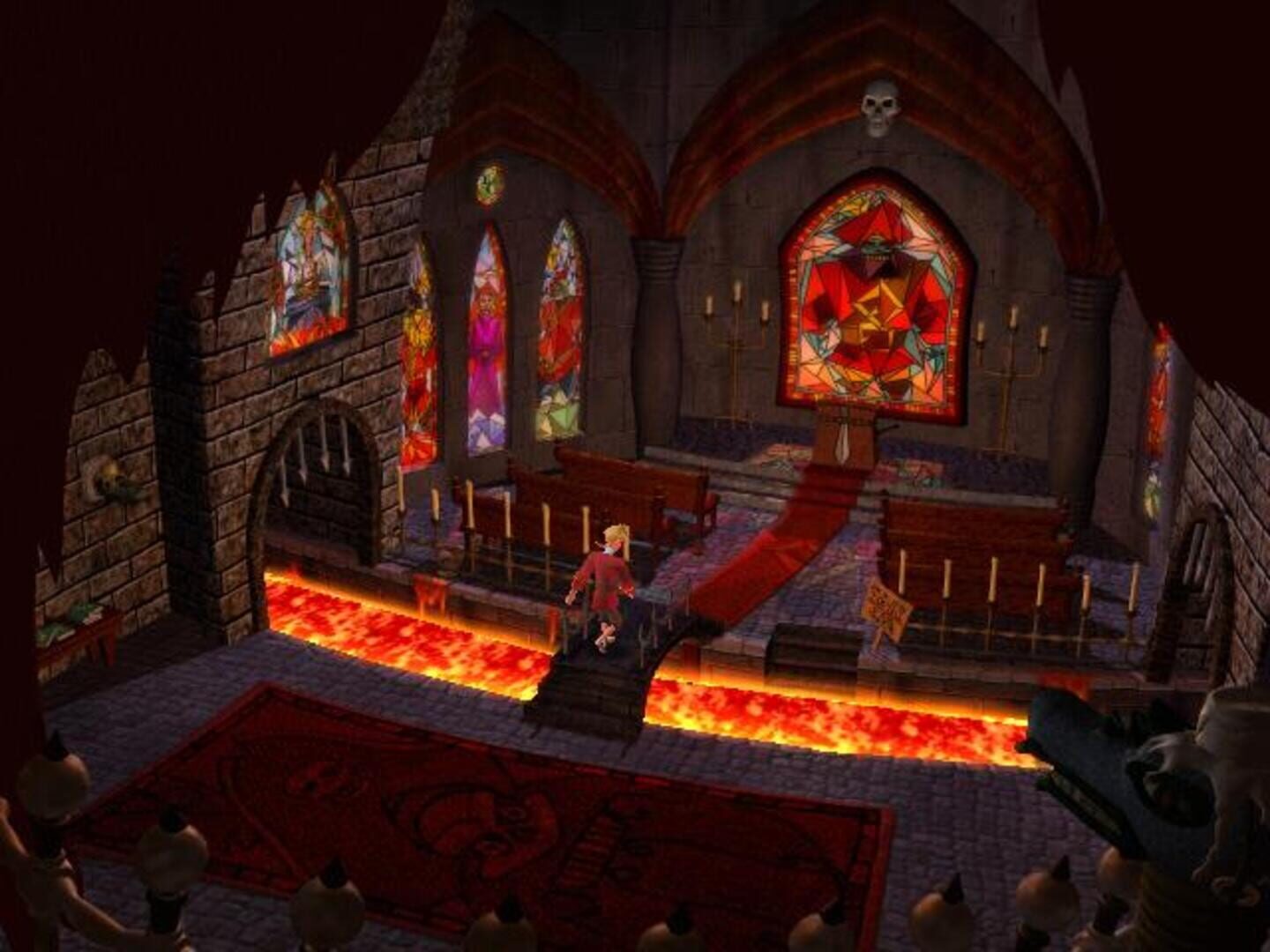 Escape from Monkey Island screenshot 6