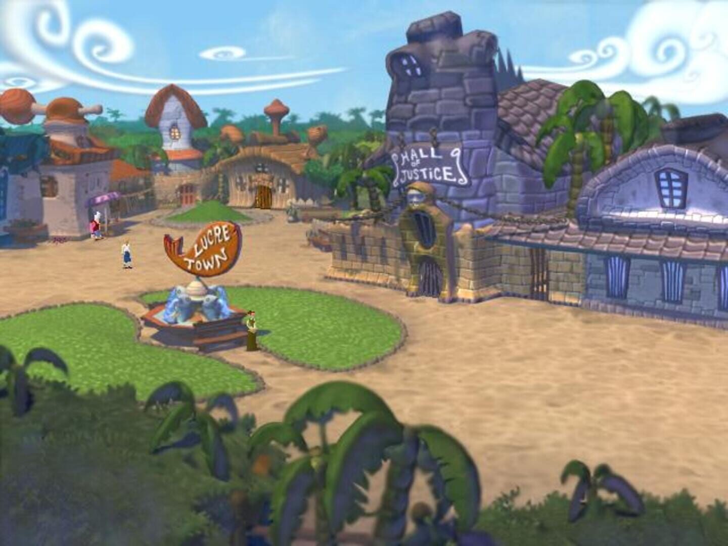 Escape from Monkey Island screenshot 7