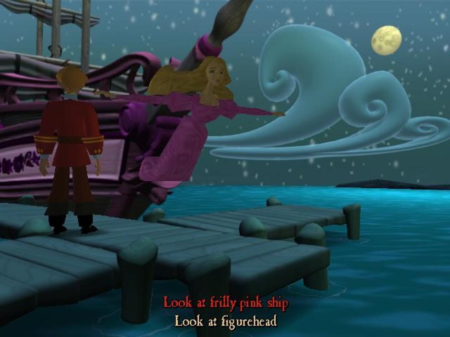 Escape from Monkey Island screenshot 12