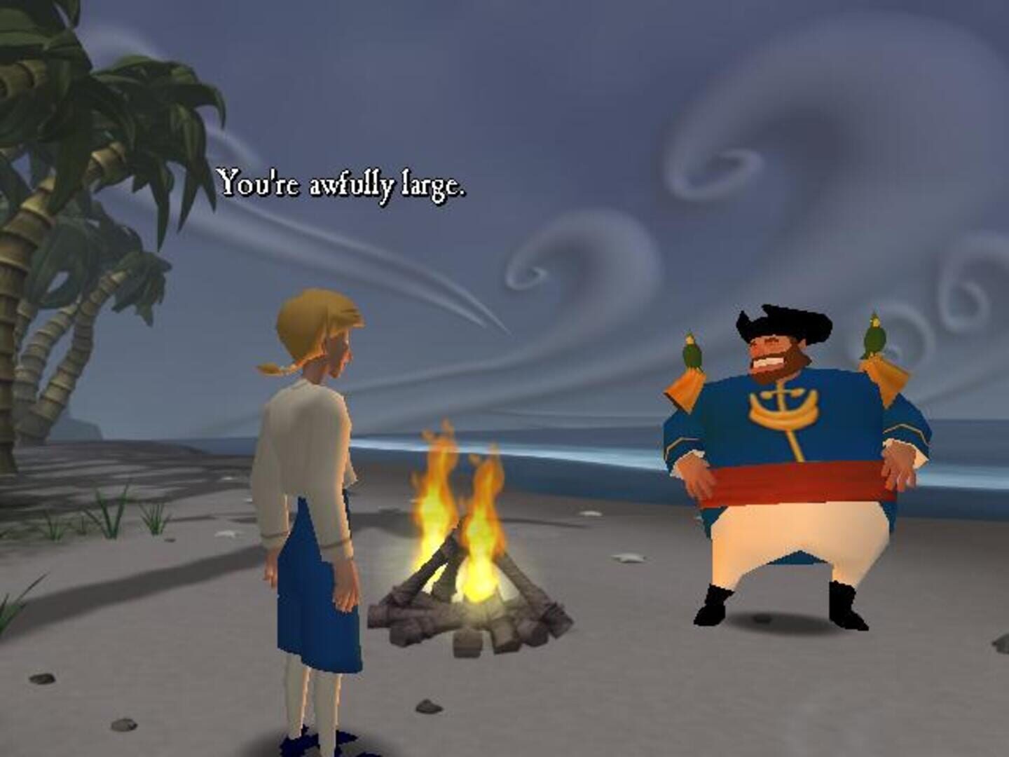 Escape from Monkey Island screenshot 13