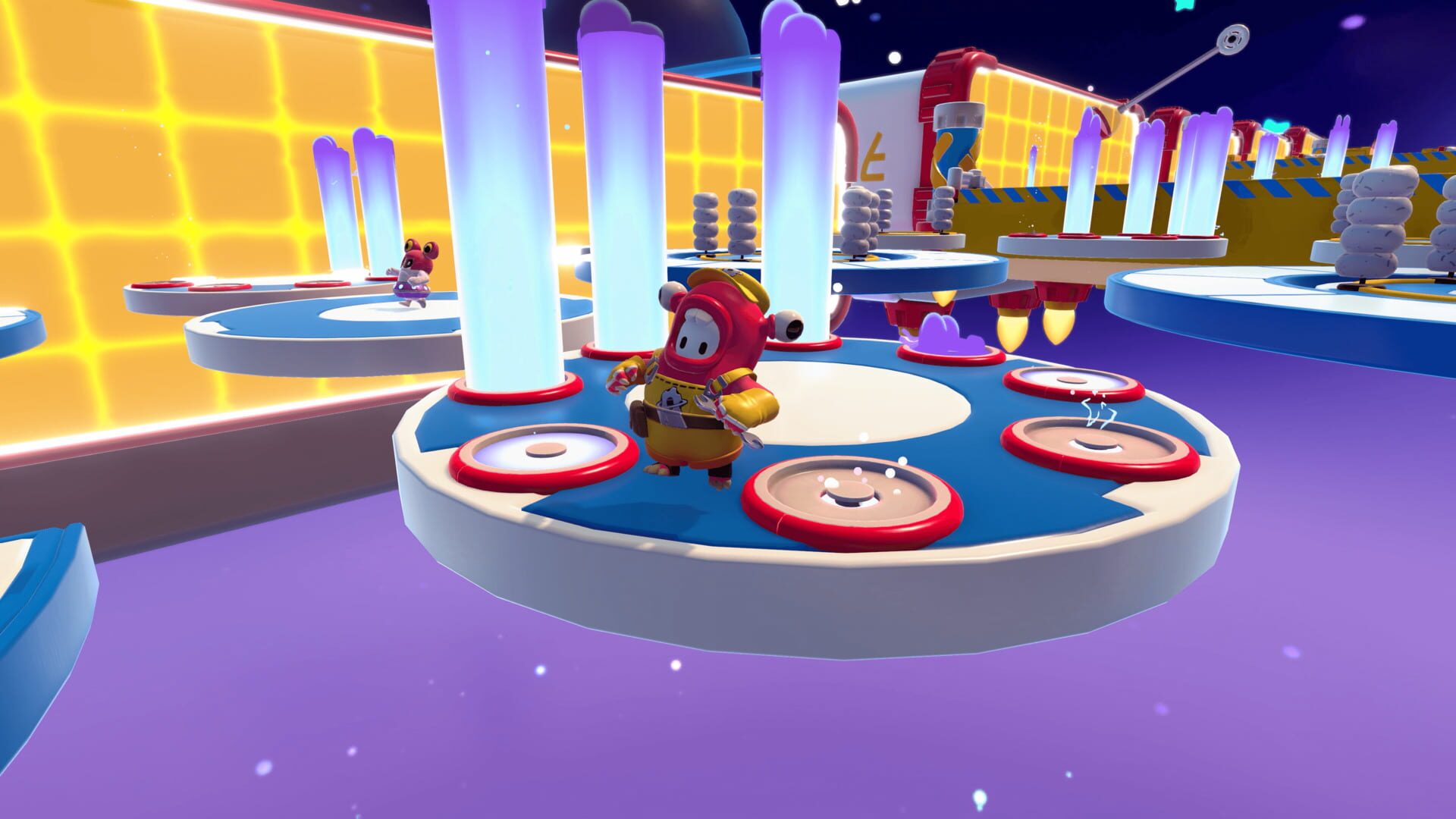 Fall Guys: Season 2 - Satellite Scramble screenshot 9