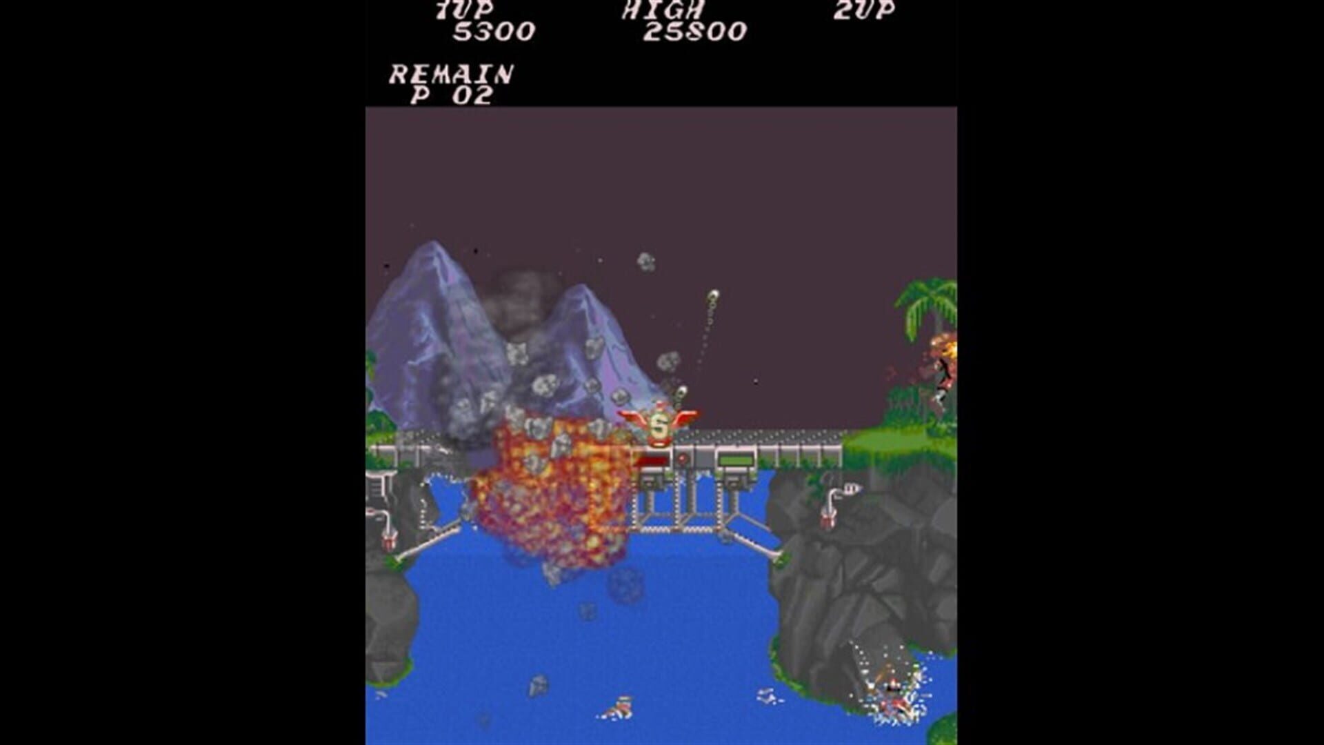 Contra screenshot 3