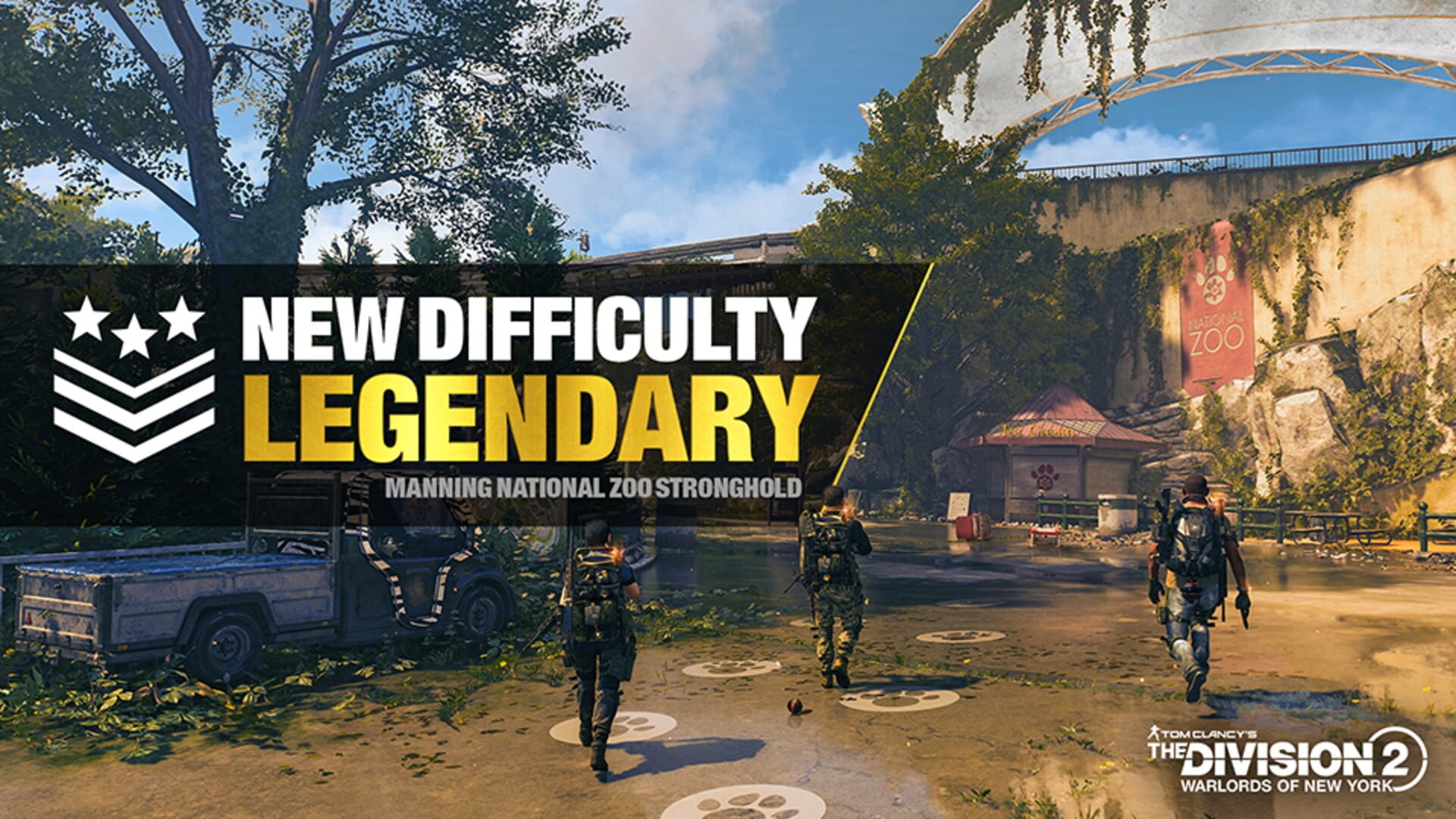 Tom Clancy's The Division 2: Warlords of New York - Season Ten: Price of Power screenshot 4