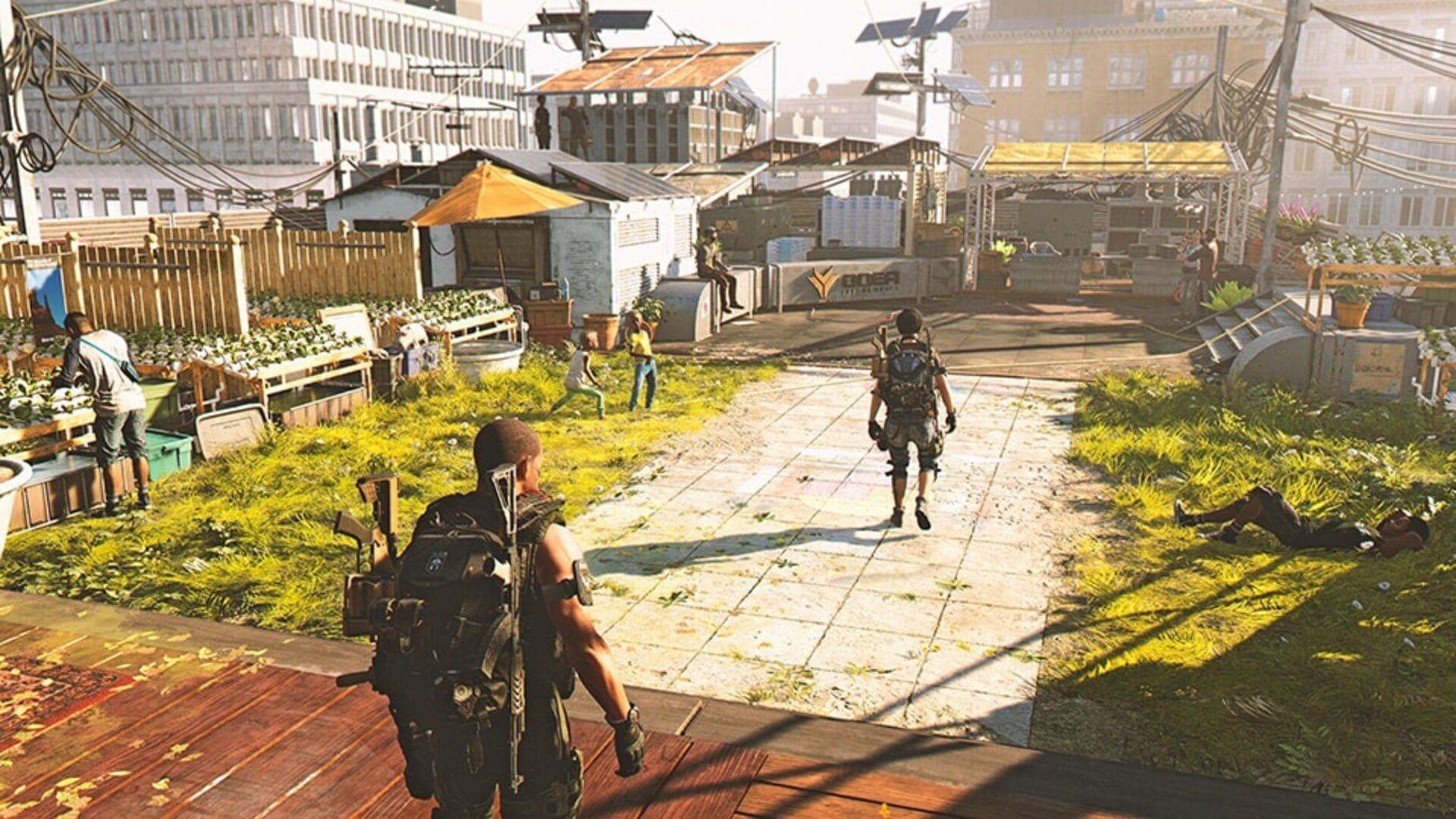 Tom Clancy's The Division 2: Warlords of New York - Season Ten: Price of Power screenshot 6